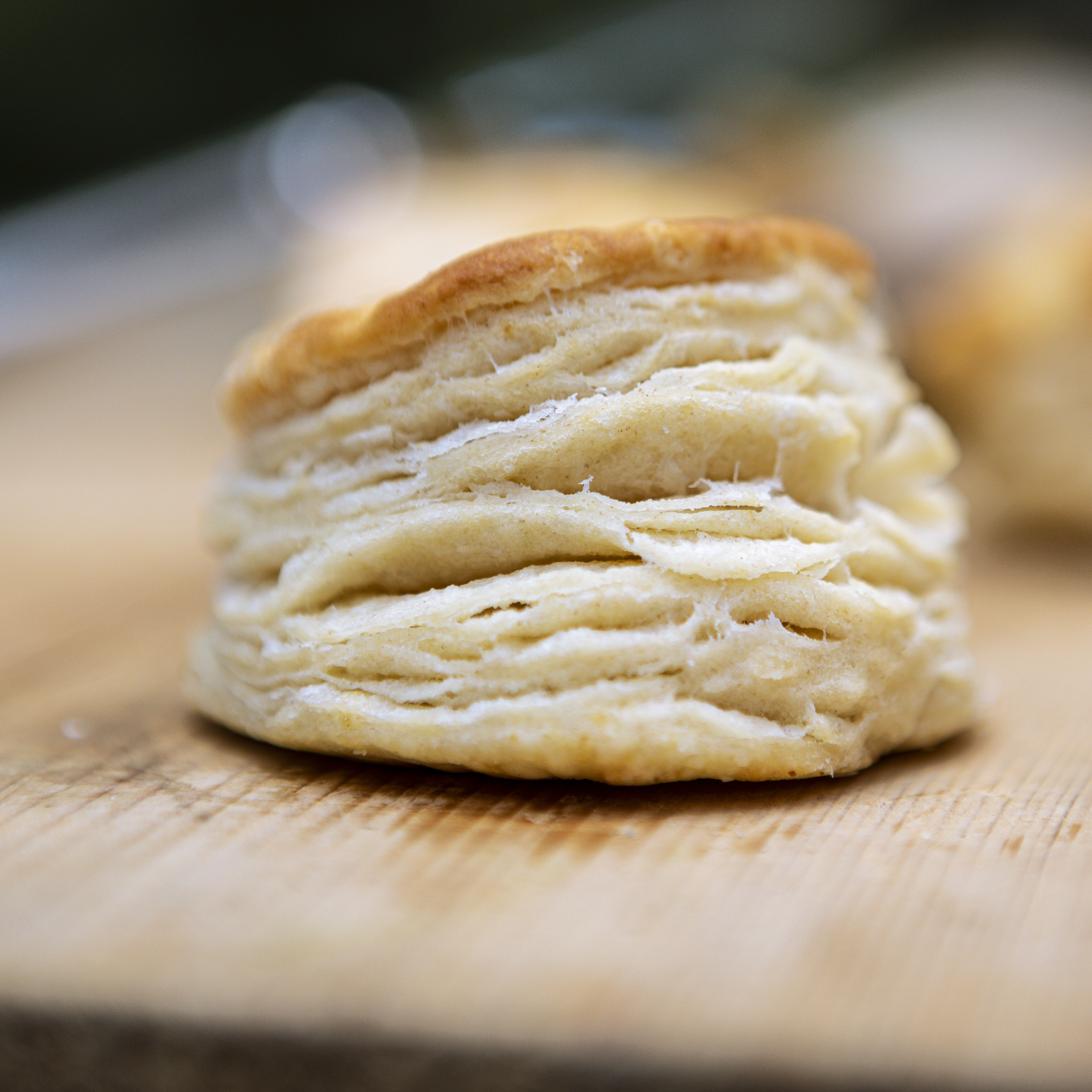 Annie Starke's Grandma Moo’s Baking Powder Biscuits