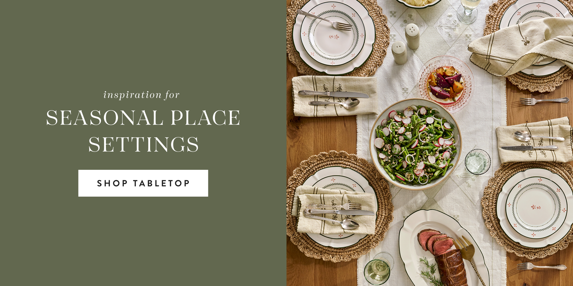 Shop Tabletop 
