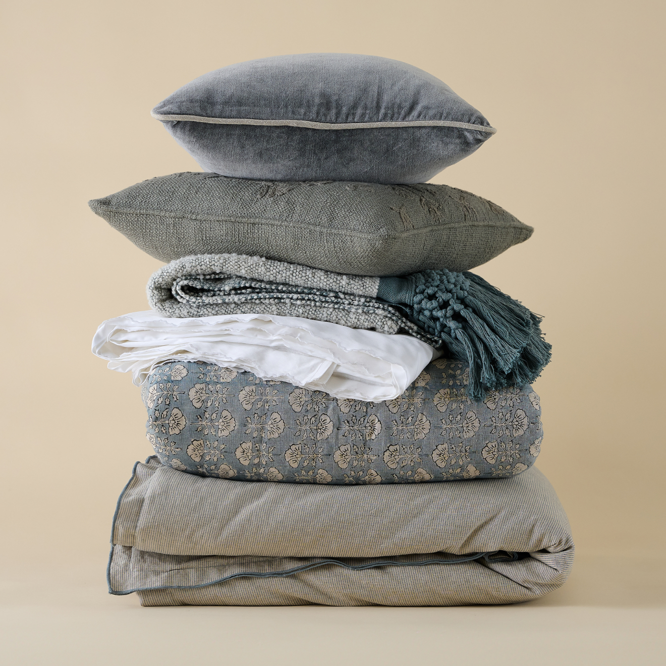 Shop Blue Bedding