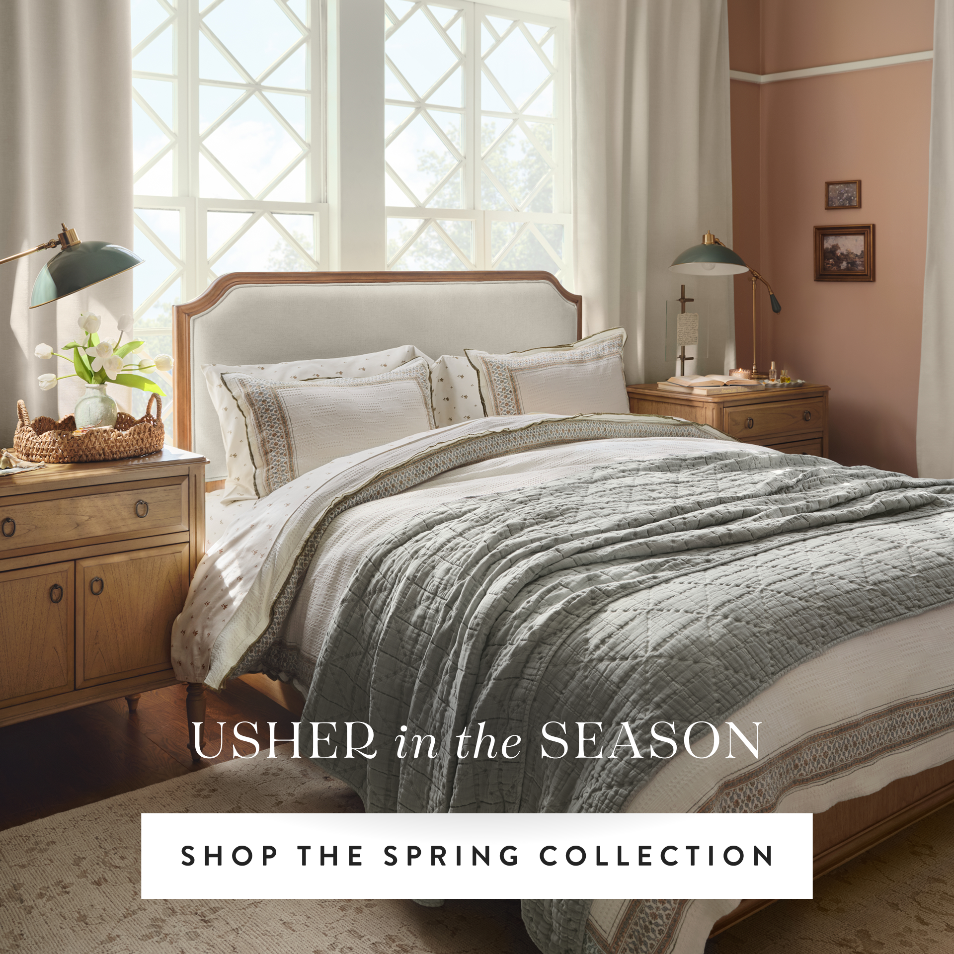 Shop the Spring Collection
