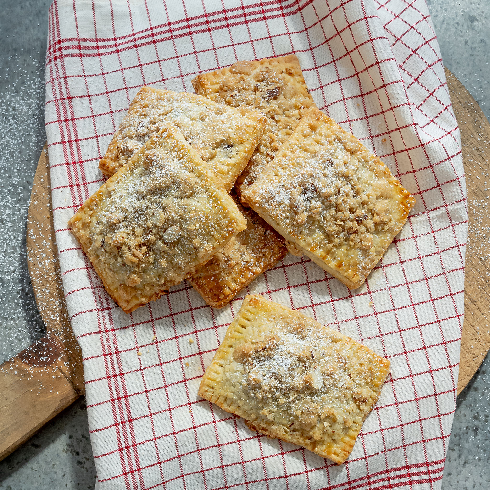 Joanna Gaines' Cherry Hand Pie