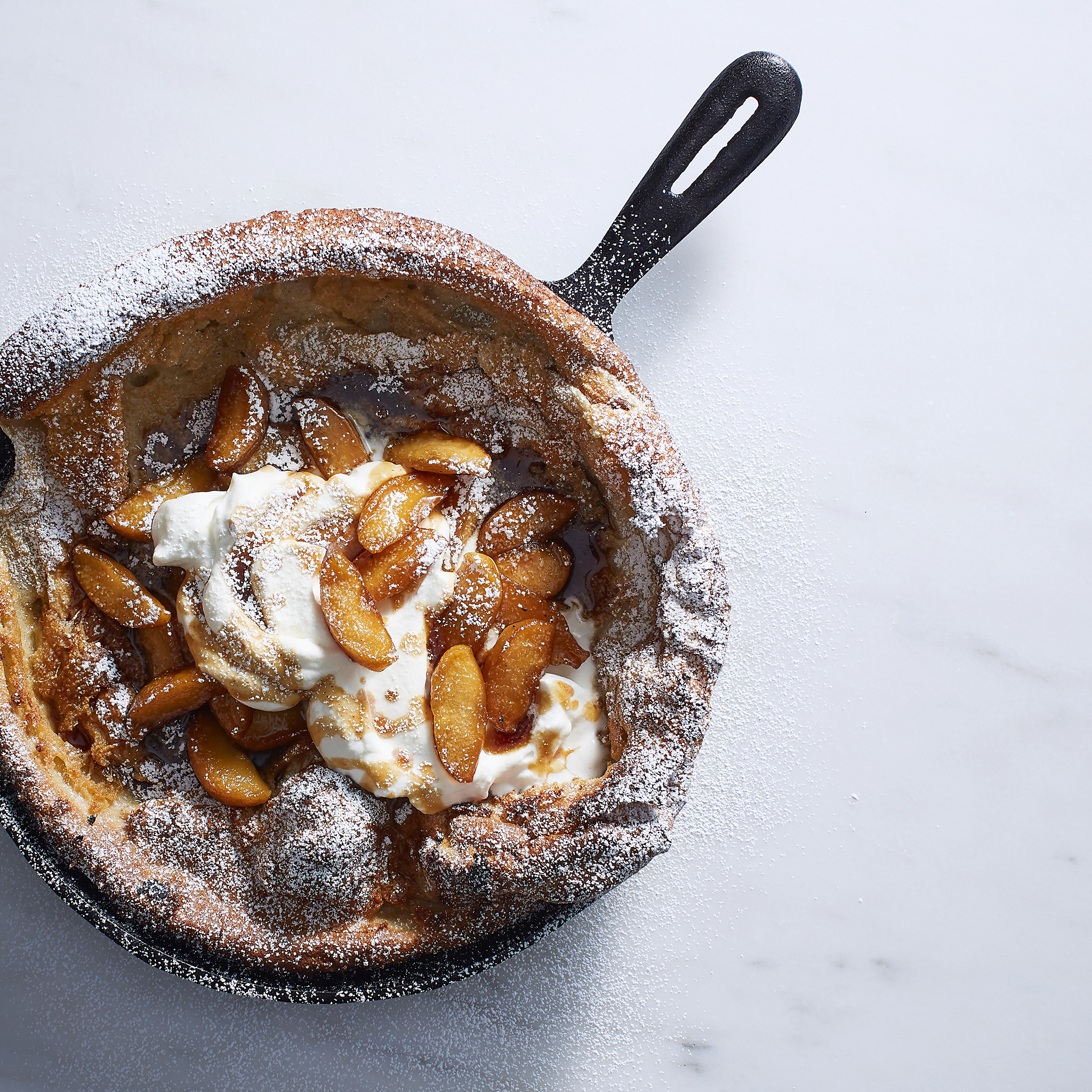 Zoe Bakes Dutch Baby