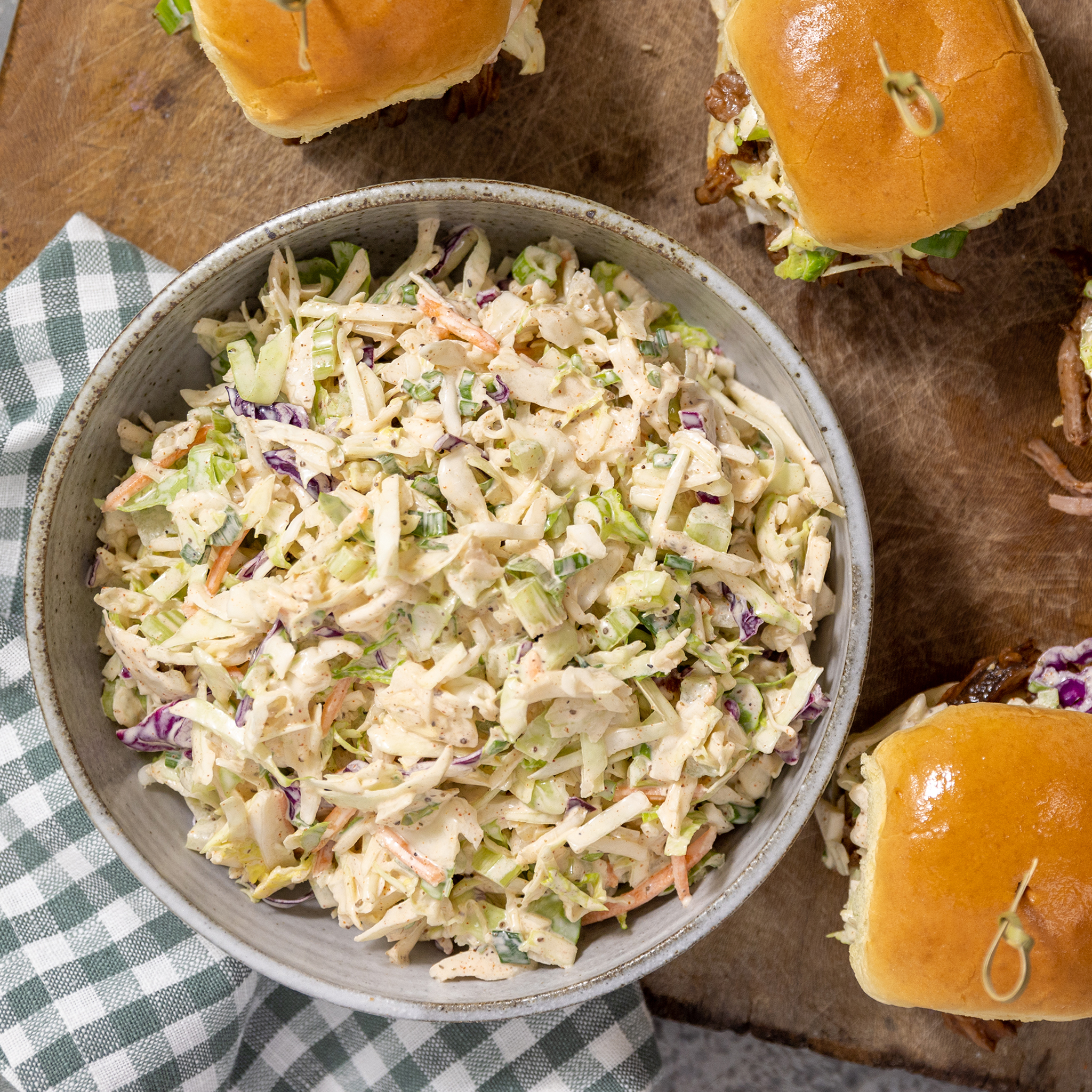 Joanna Gaines' Coleslaw