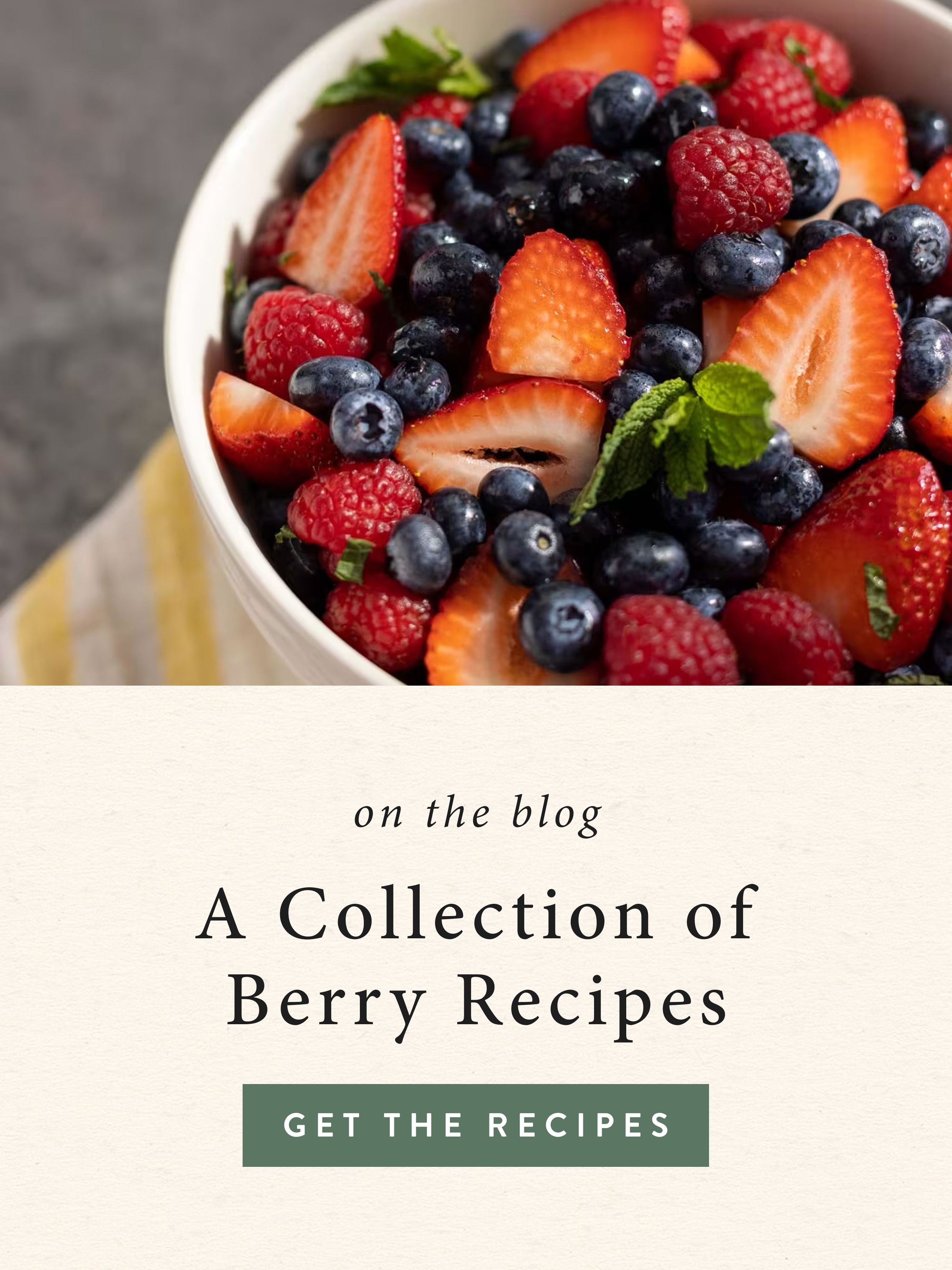 berry recipes