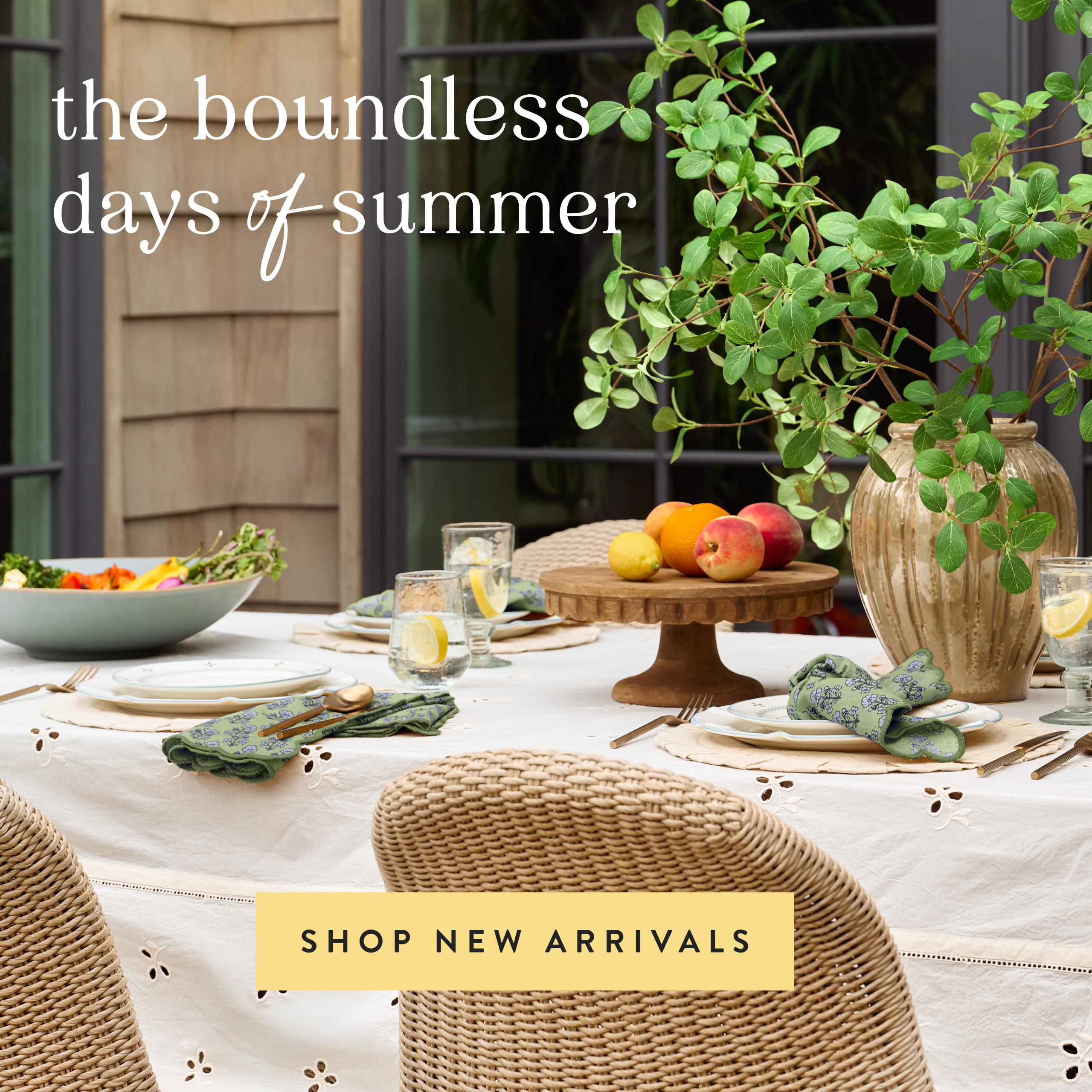 Shop New Arrivals