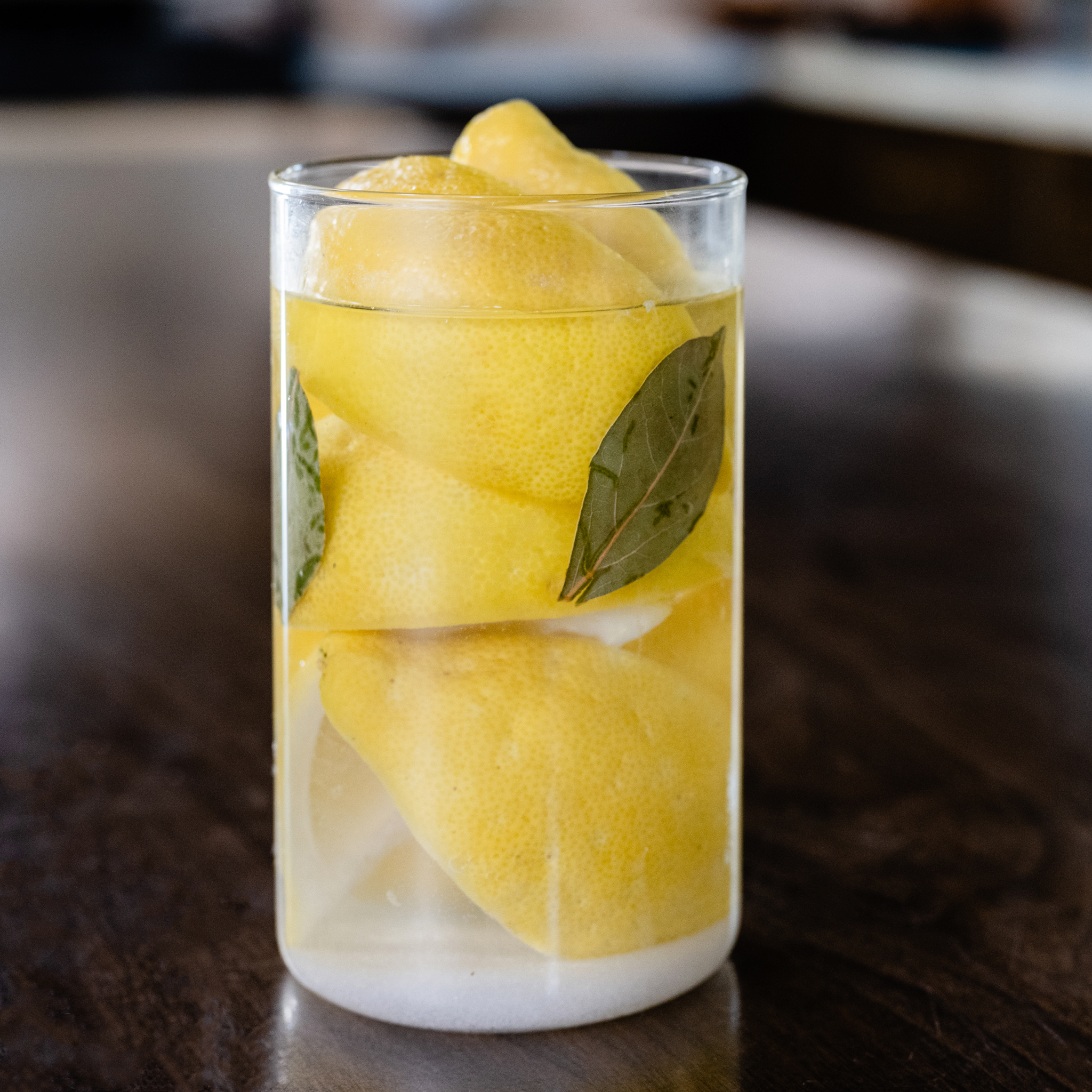 Abner & Amanda's Preserved Lemons