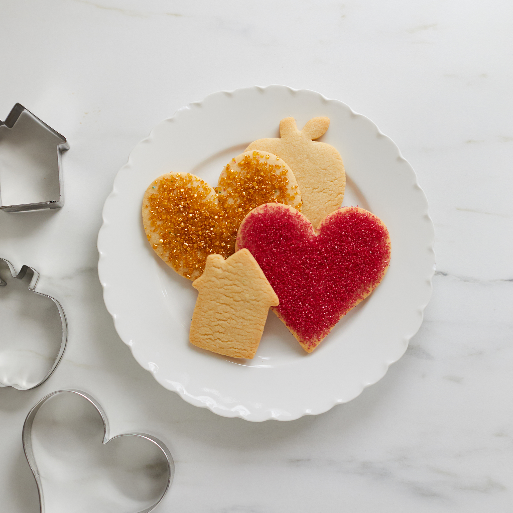 Zoe Francois Roll-Out Sugar Cookies