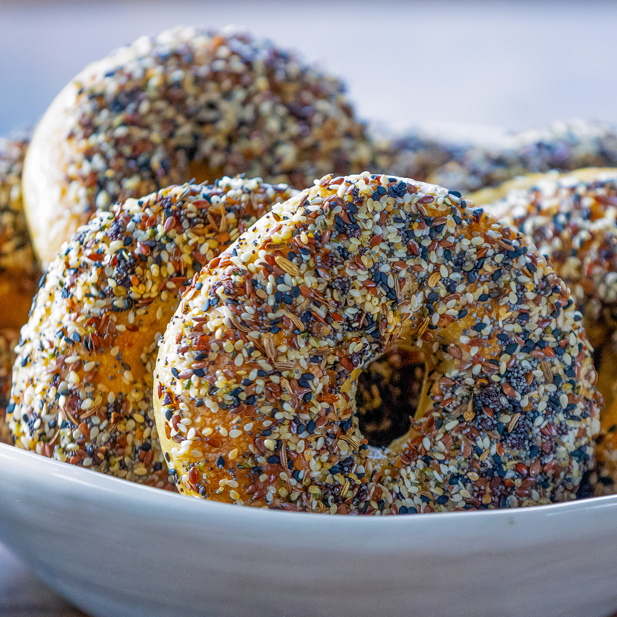 Eduardo Garcia's Montana Everything Bagels