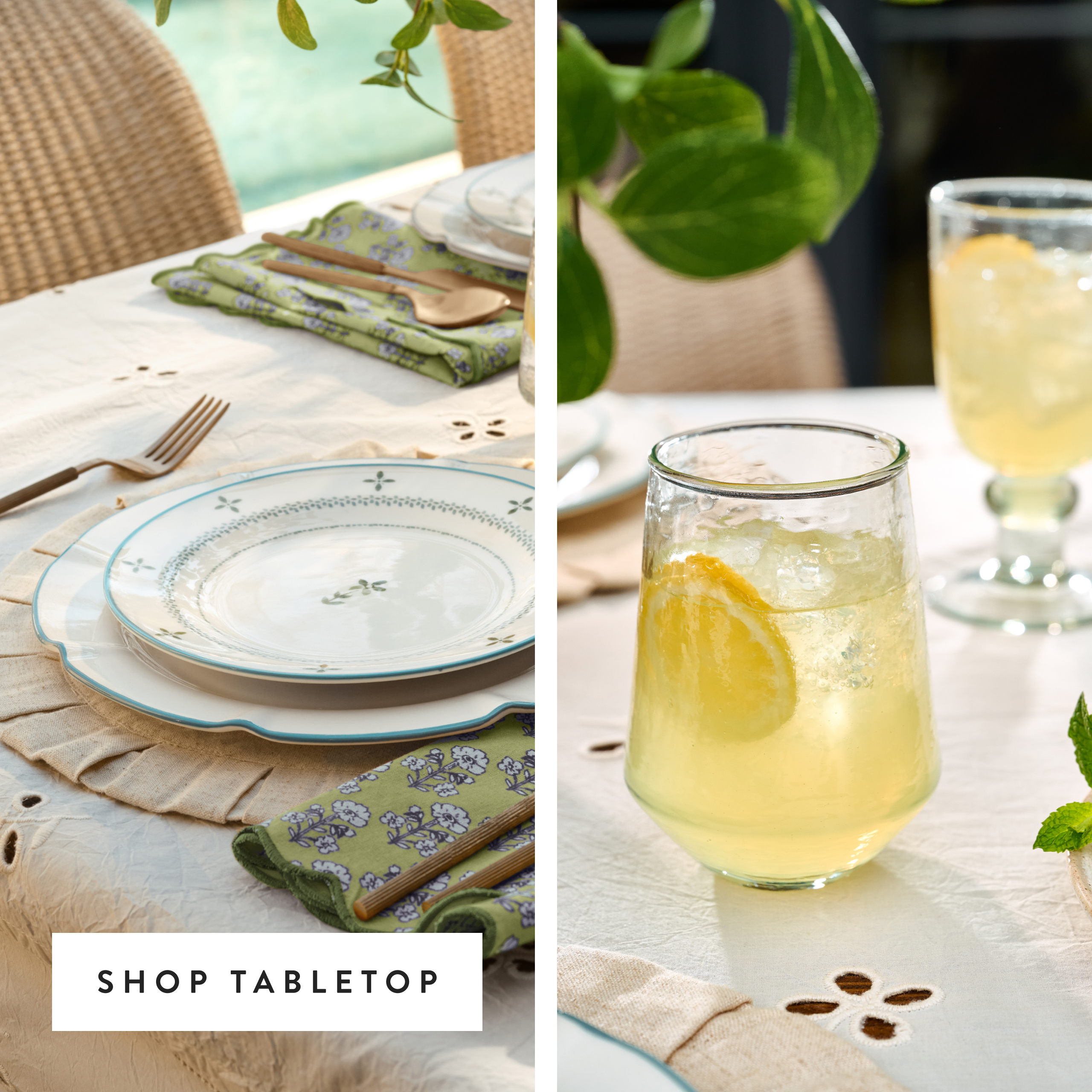 Shop Tabletop