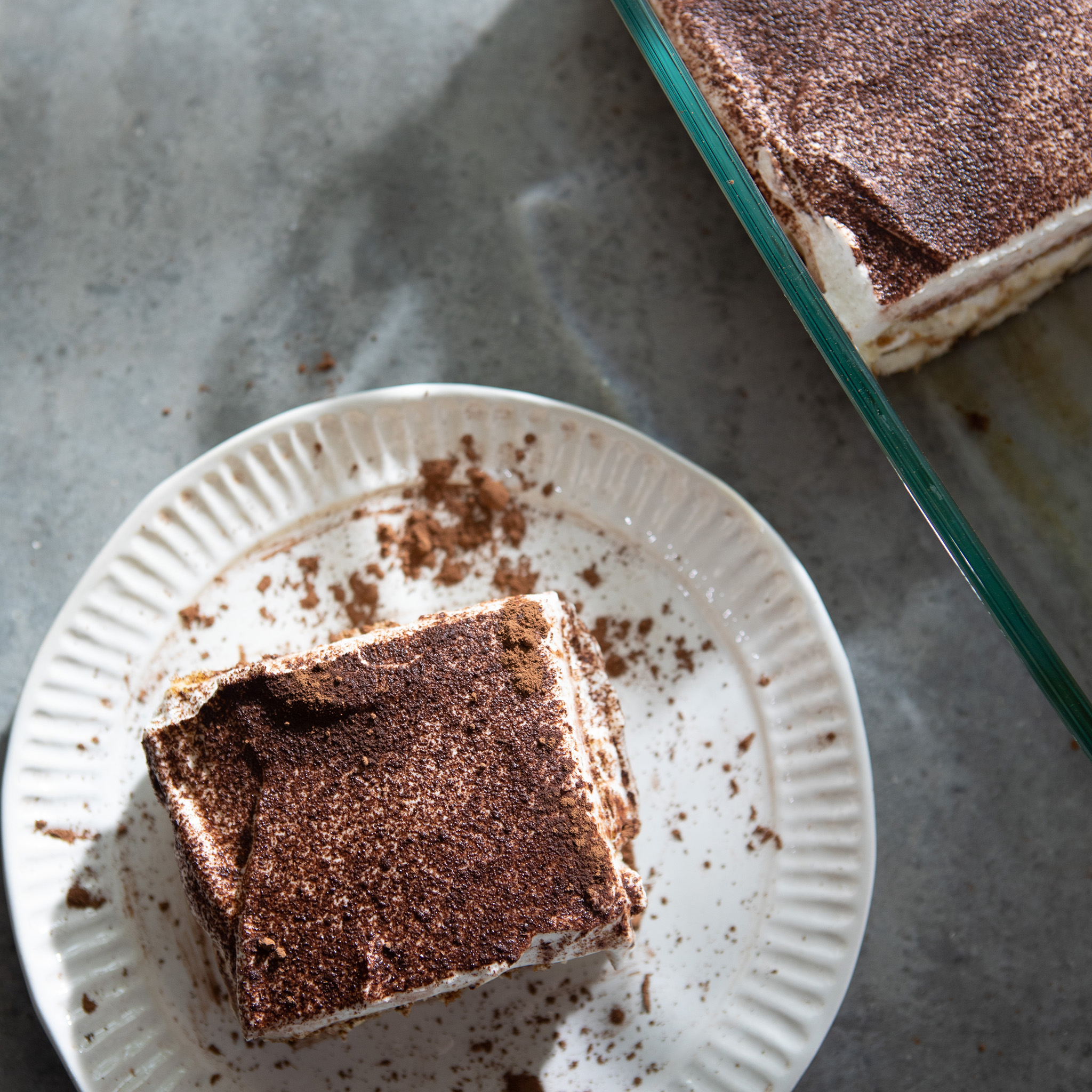 Magnolia Table Tiramisu