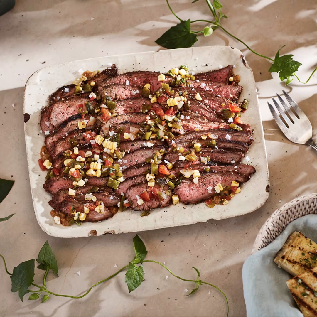 A Collection of Grilling Recipes
