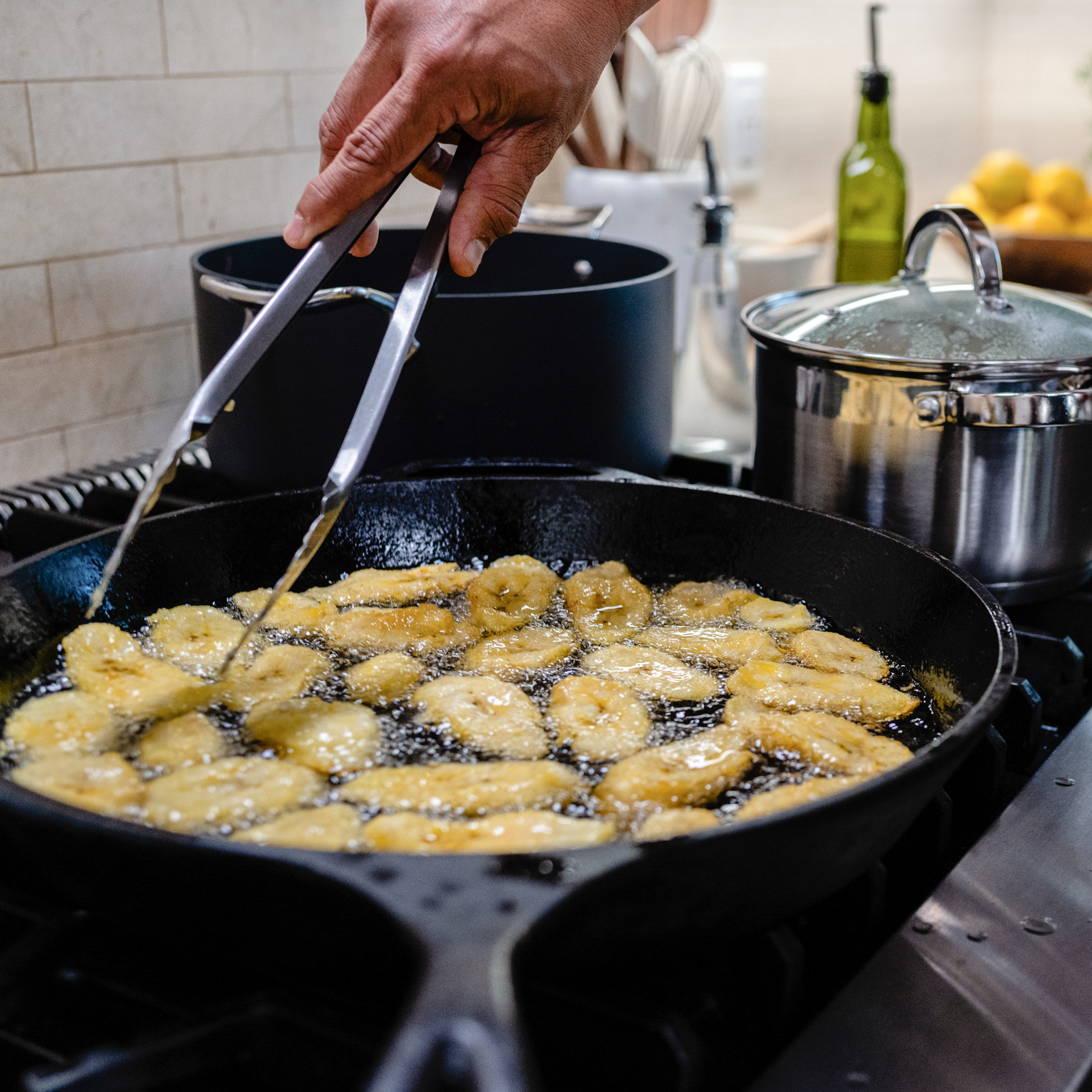 Abner & Amanda's Plátanos Maduros