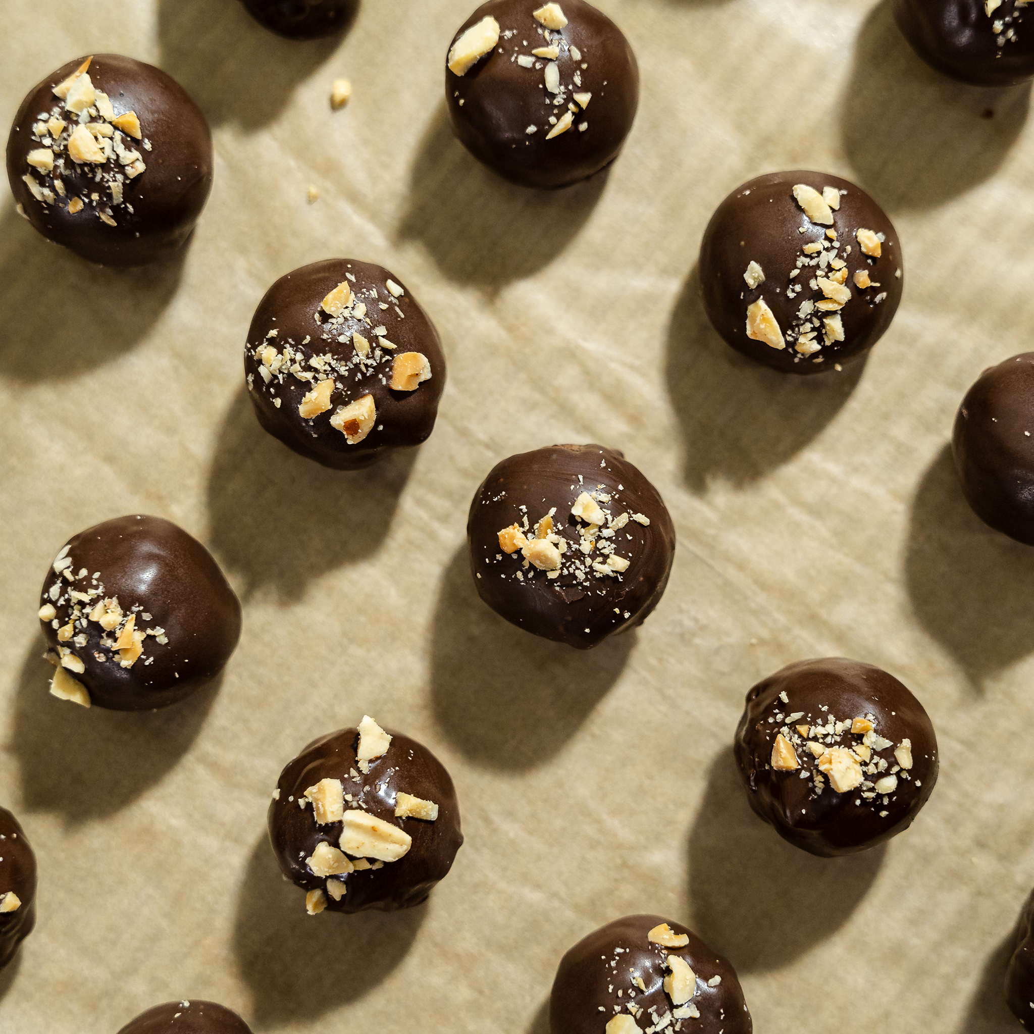 Joanna Gaines's Peanut Butter Balls