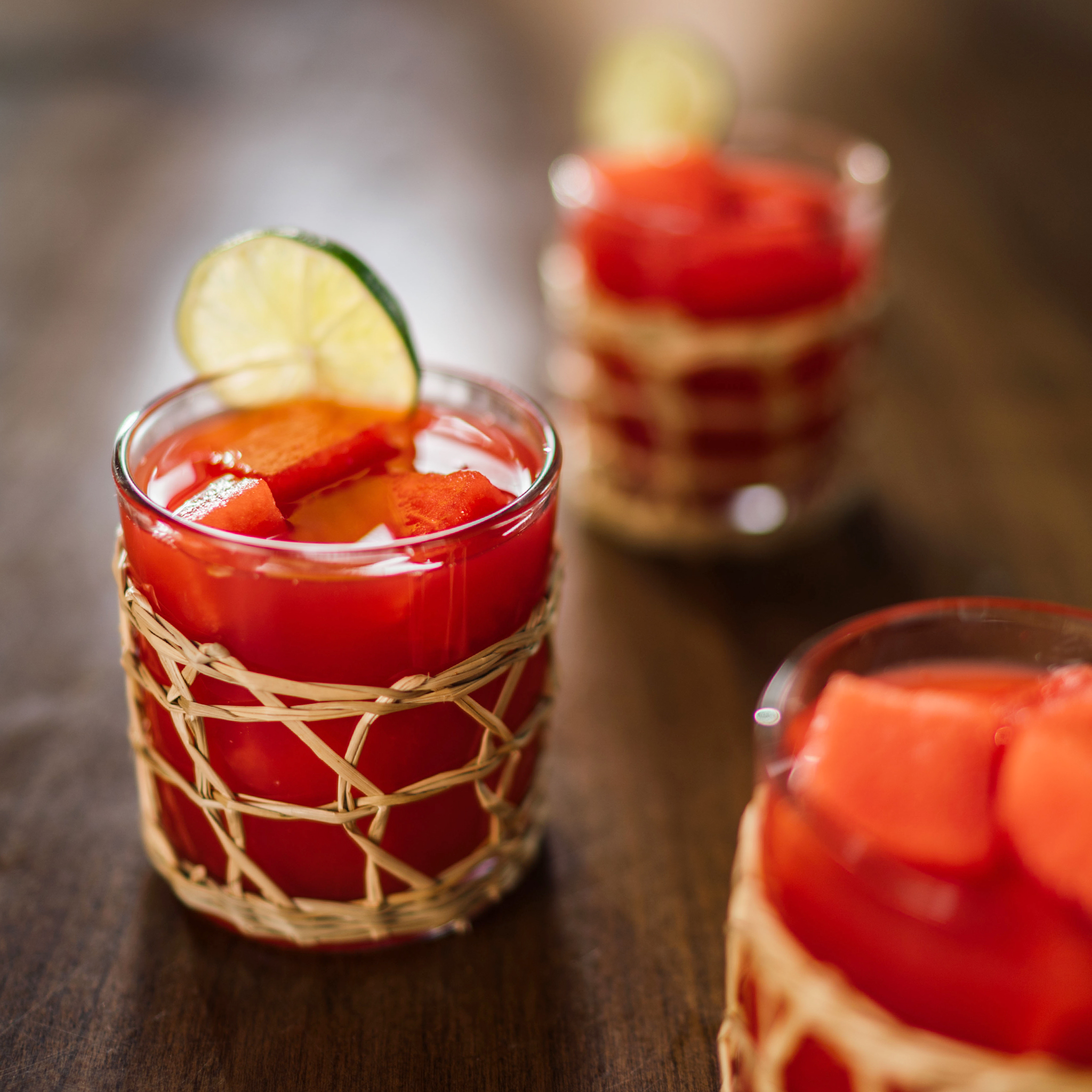 Abner & Amanda's Watermelon Fresca