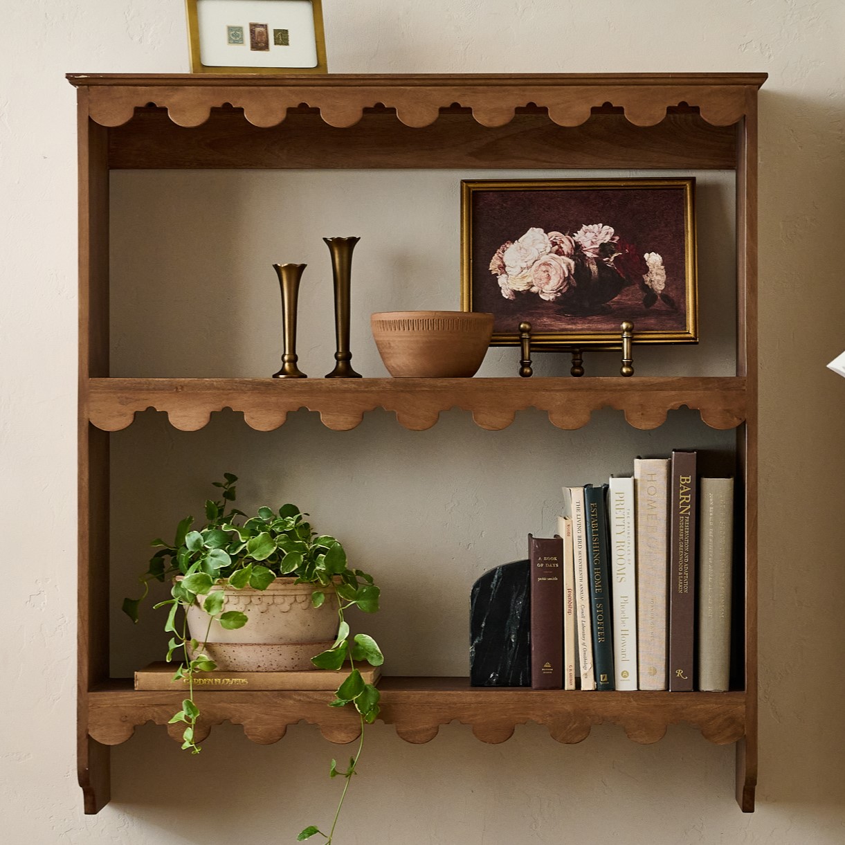 shop wall decor