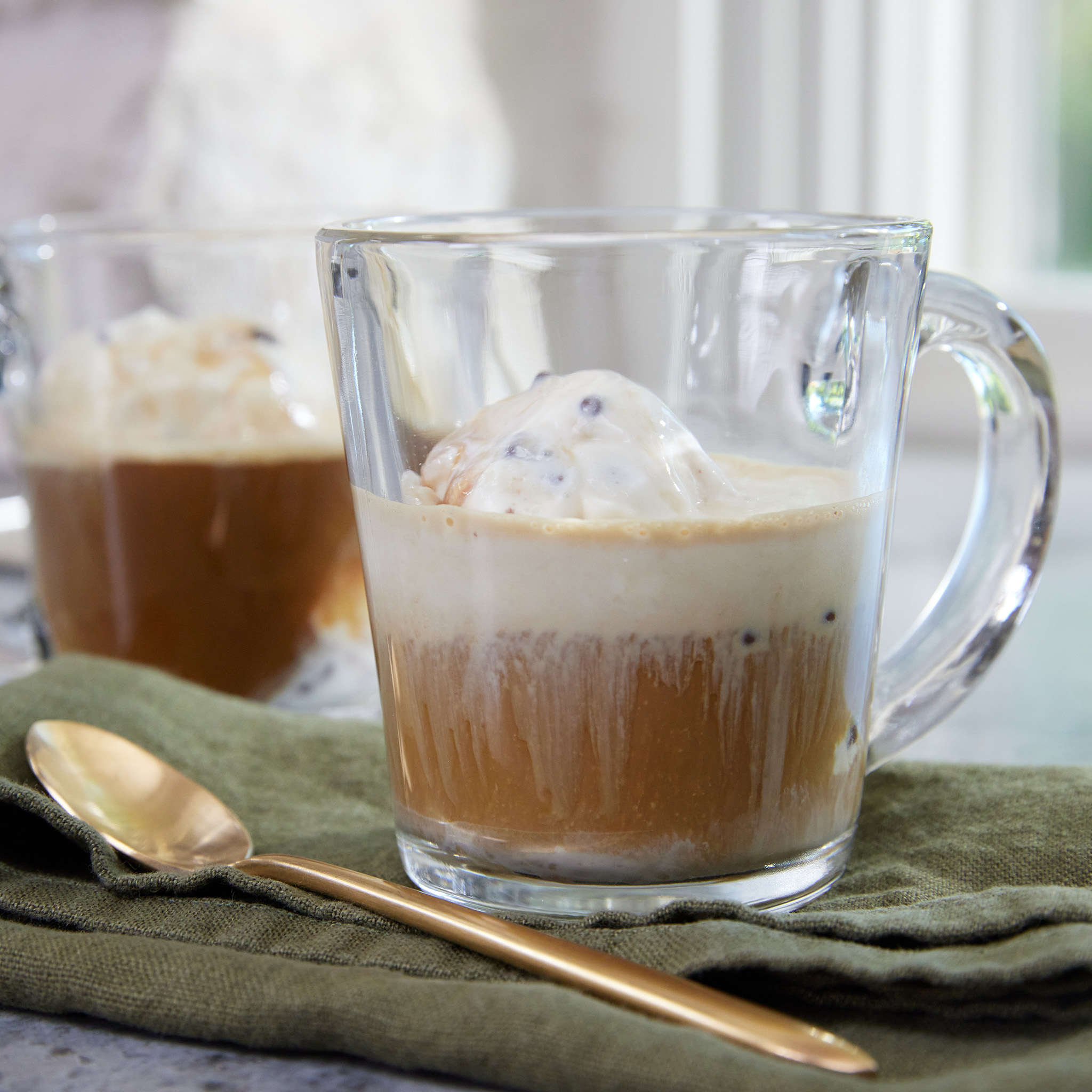 Joanna Gaines's Affogato