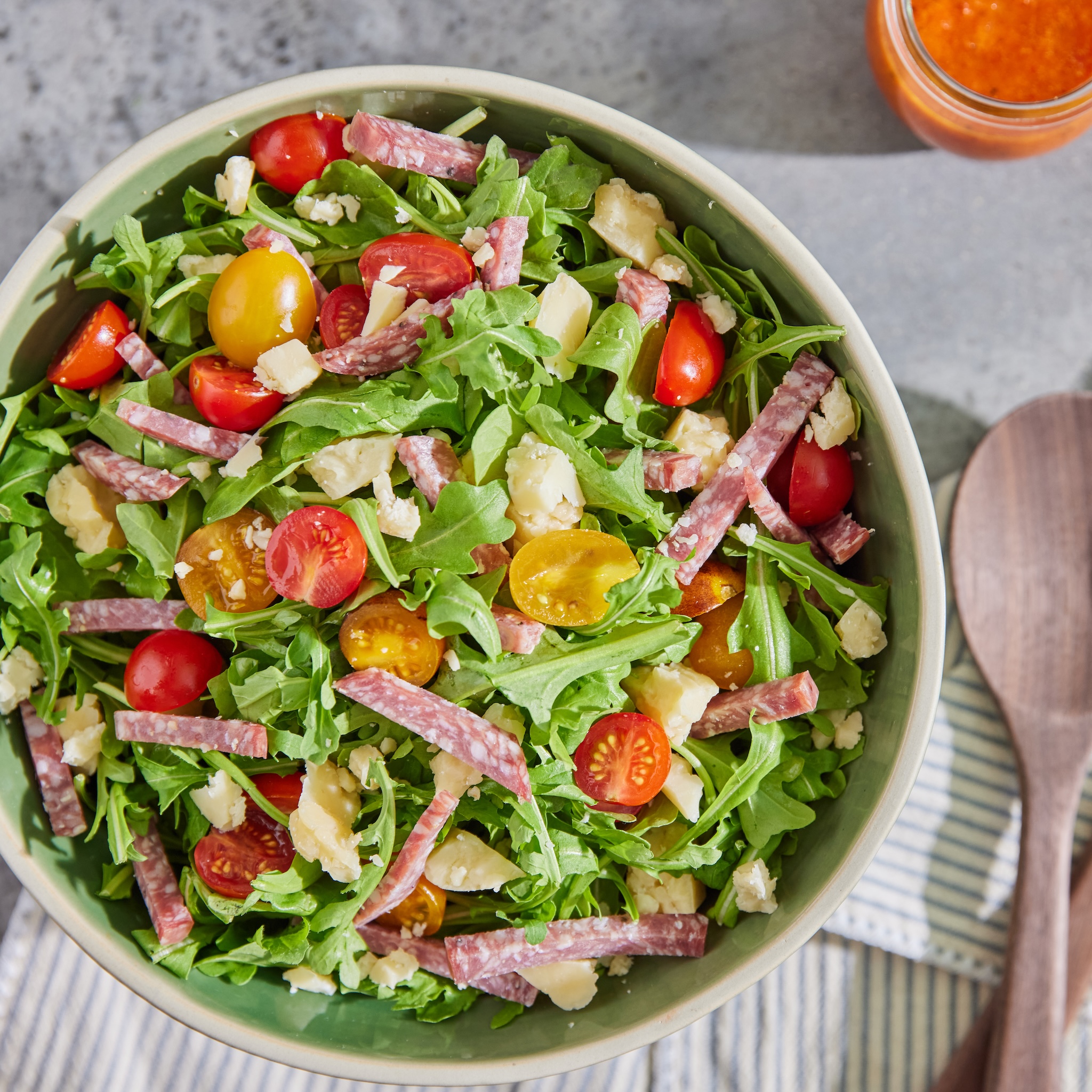 Joanna Gaines' Antipasto Salad