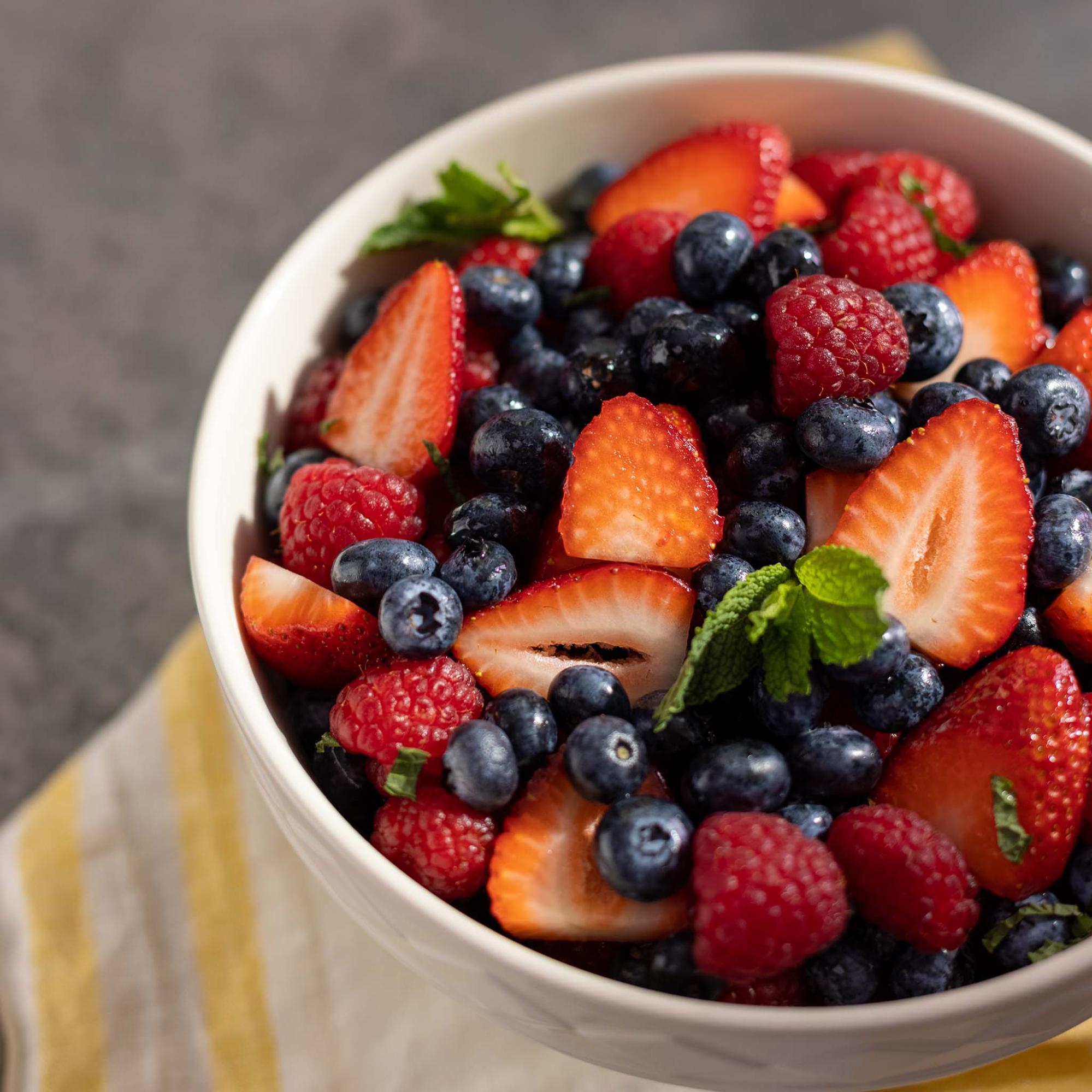 A Collection of Berry Recipes