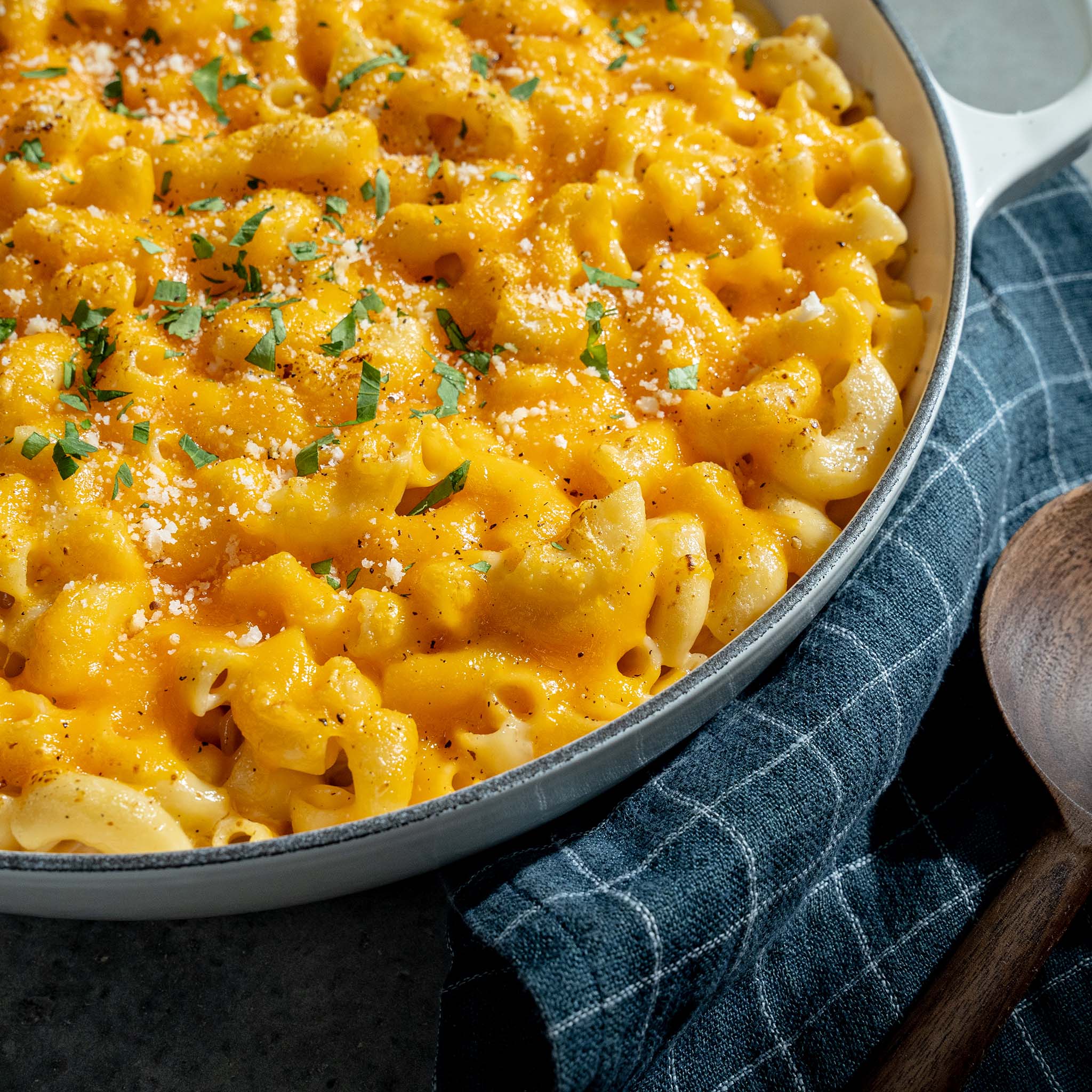 Joanna Gaines's Becki's Mac & Cheese