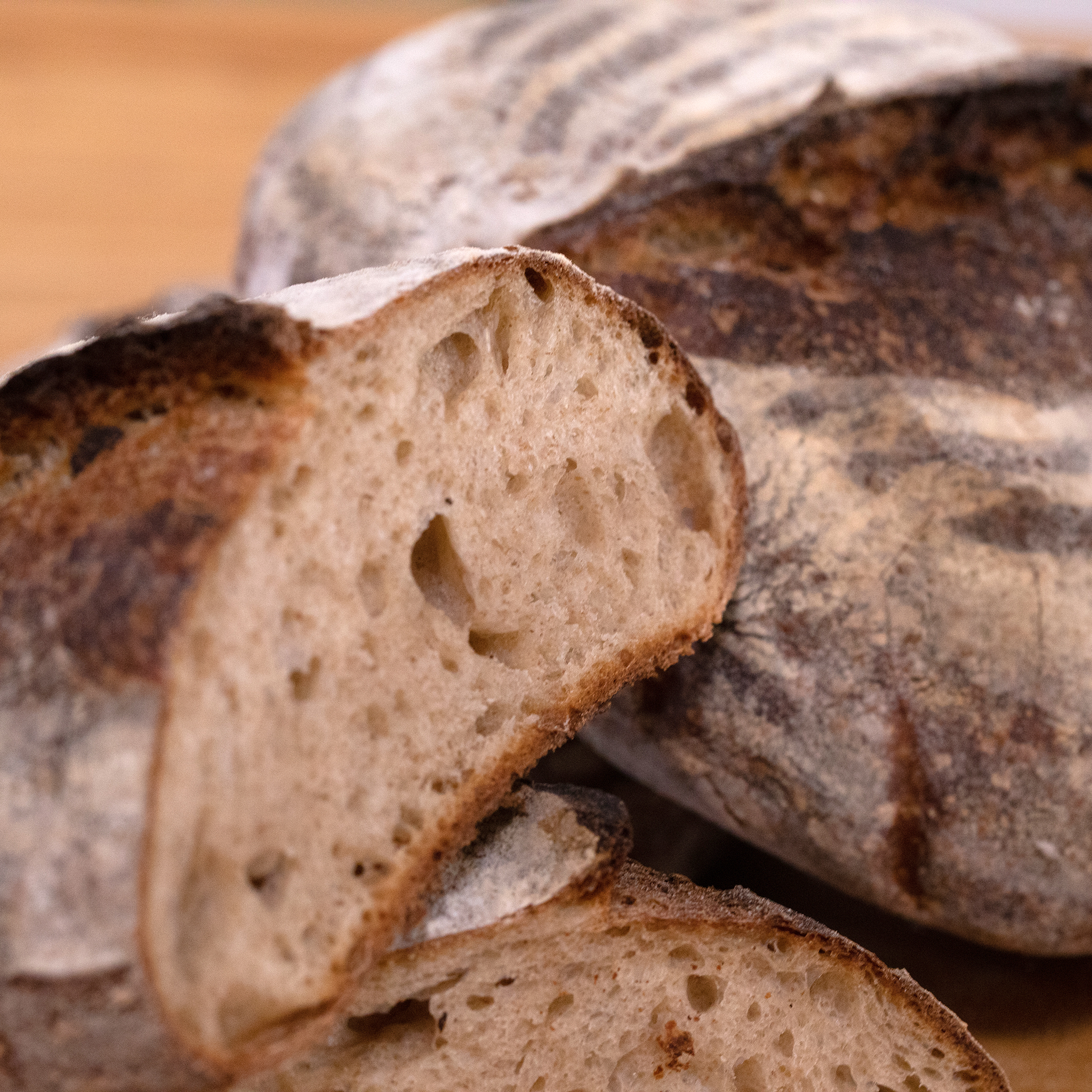 The Artisan's Kitchen Sourdough Bread