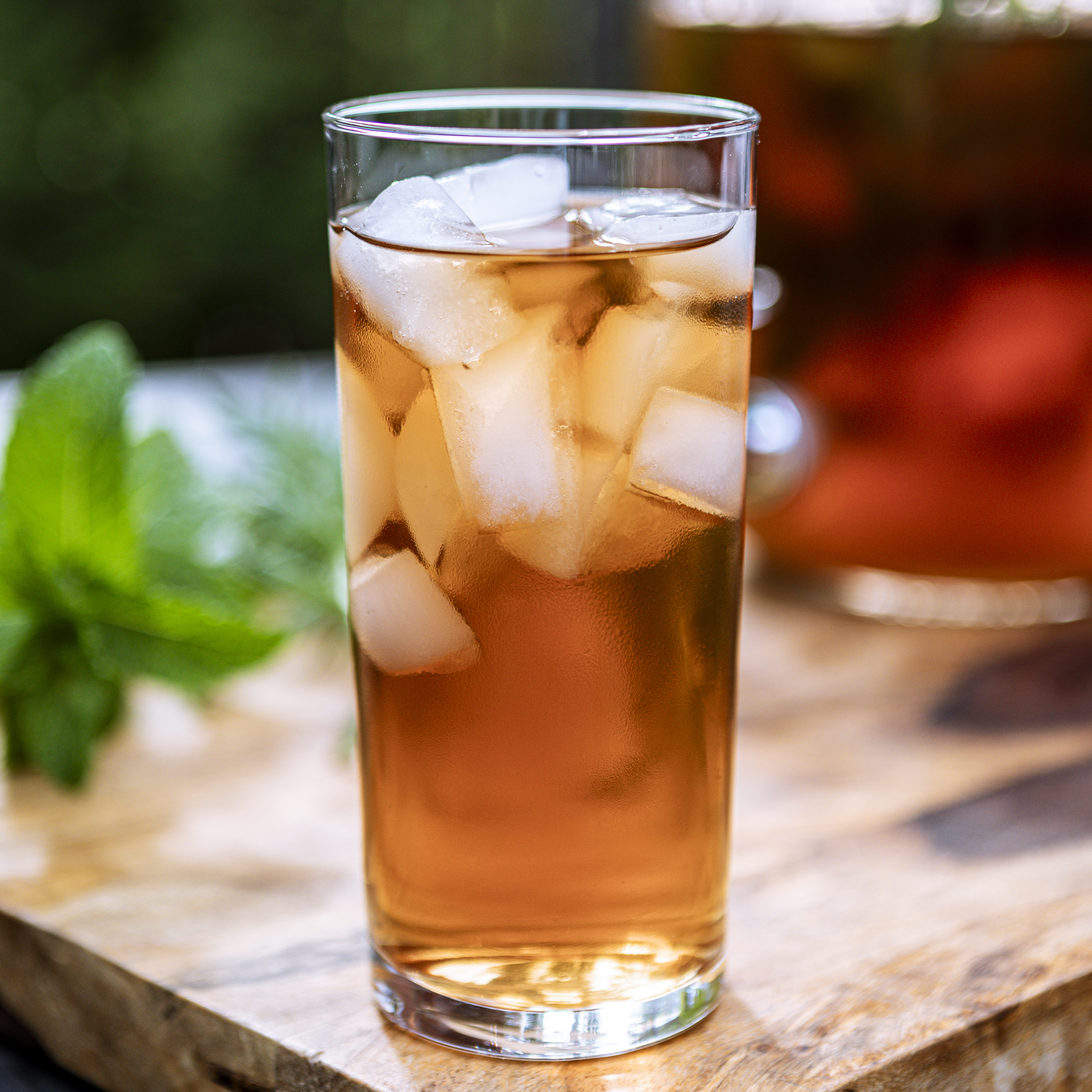 Annie Starke's Iced “Bridger Blend” Black Tea