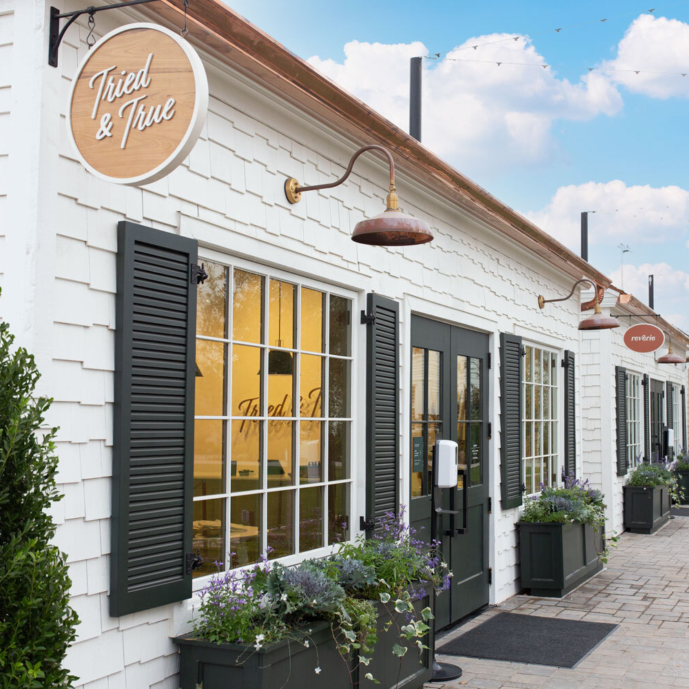 Tried & true shop at the silos 