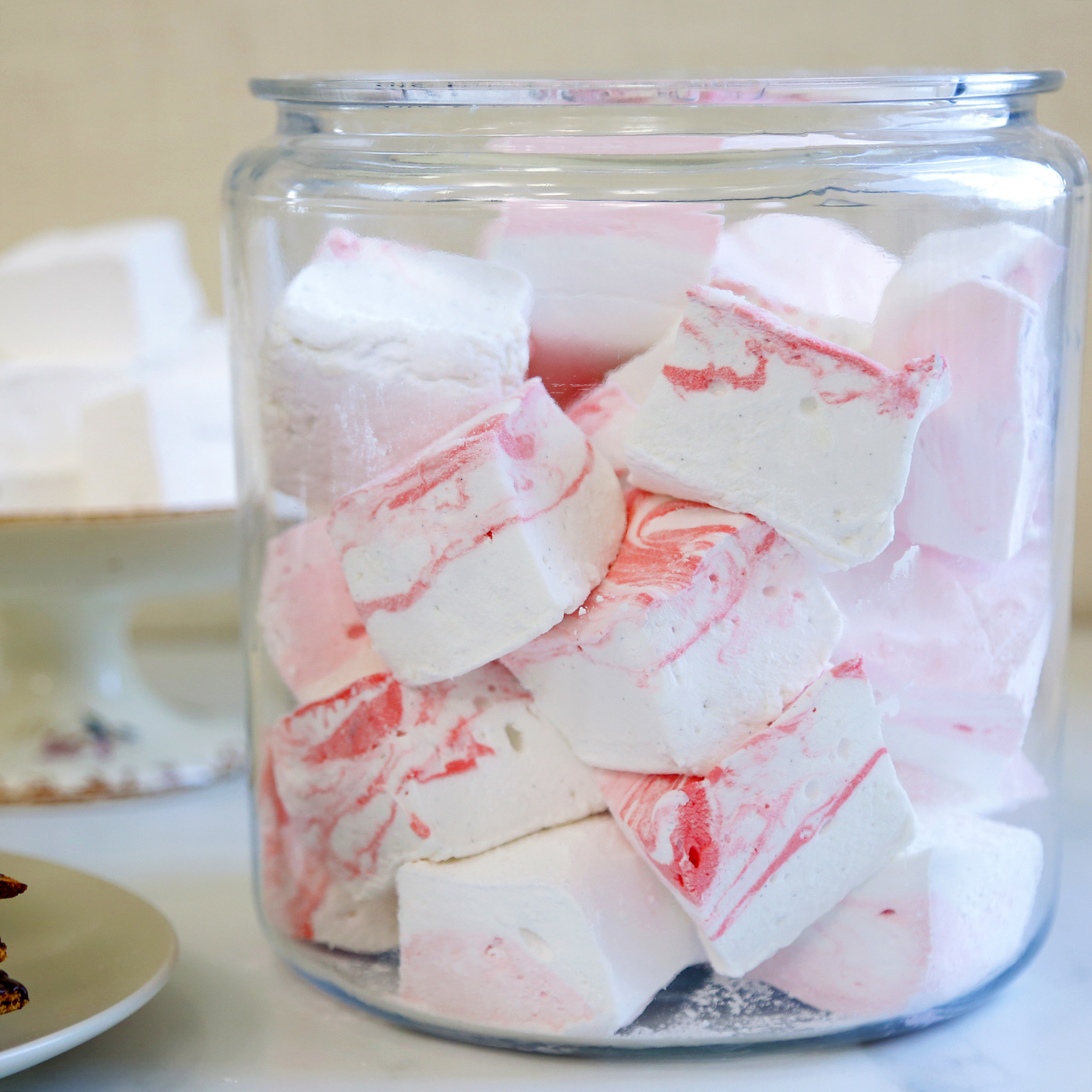 Zoe Francois' Marshmallows