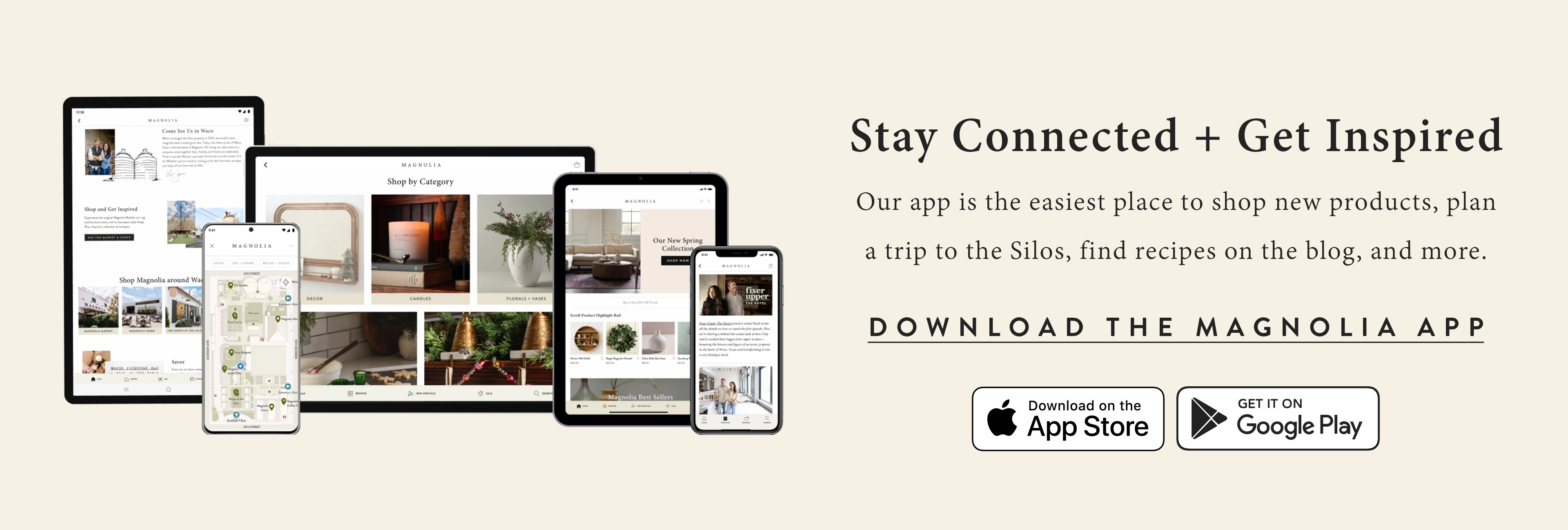 Download the App