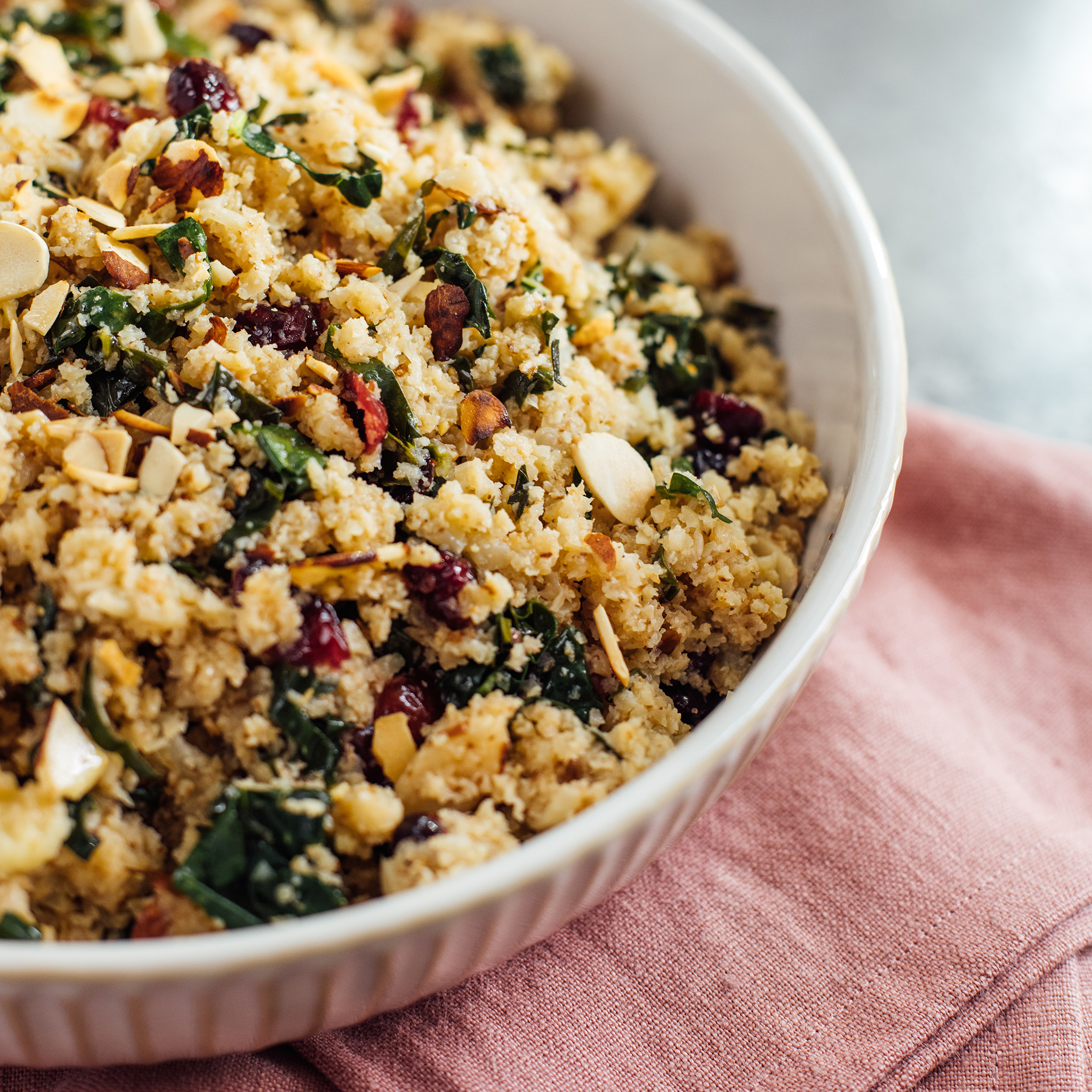Magnolia Table Cauliflower Couscous