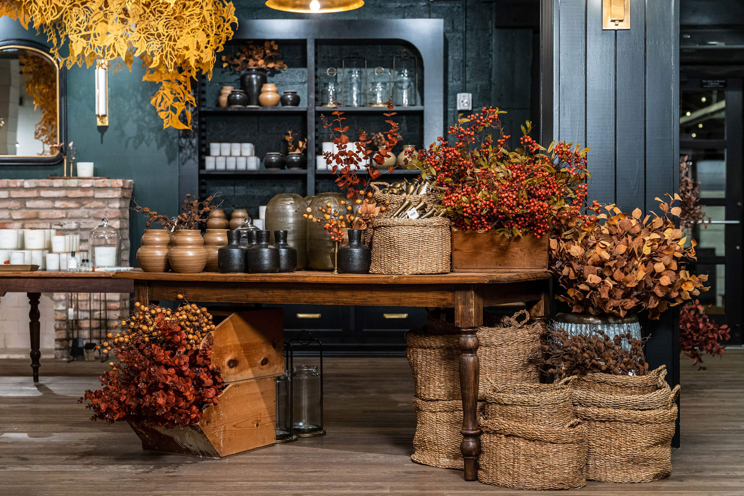 Magnolia hot sale table store