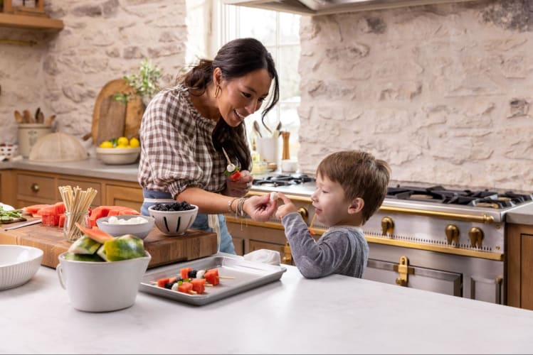 Magnolia kitchen kids sales
