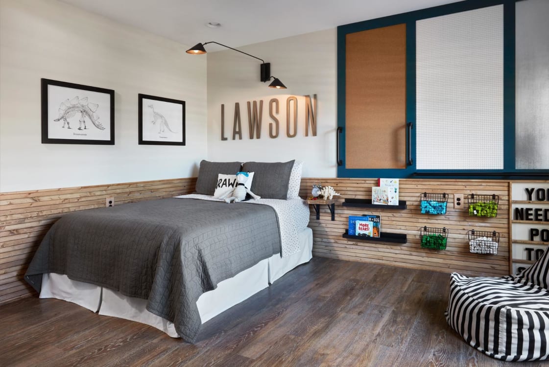 Fixer upper children's store bedrooms