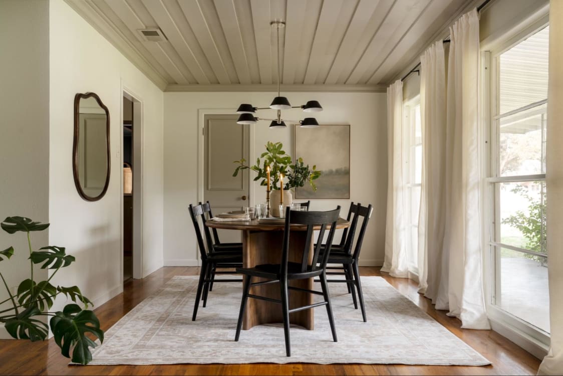 Magnolia farms dining table sale