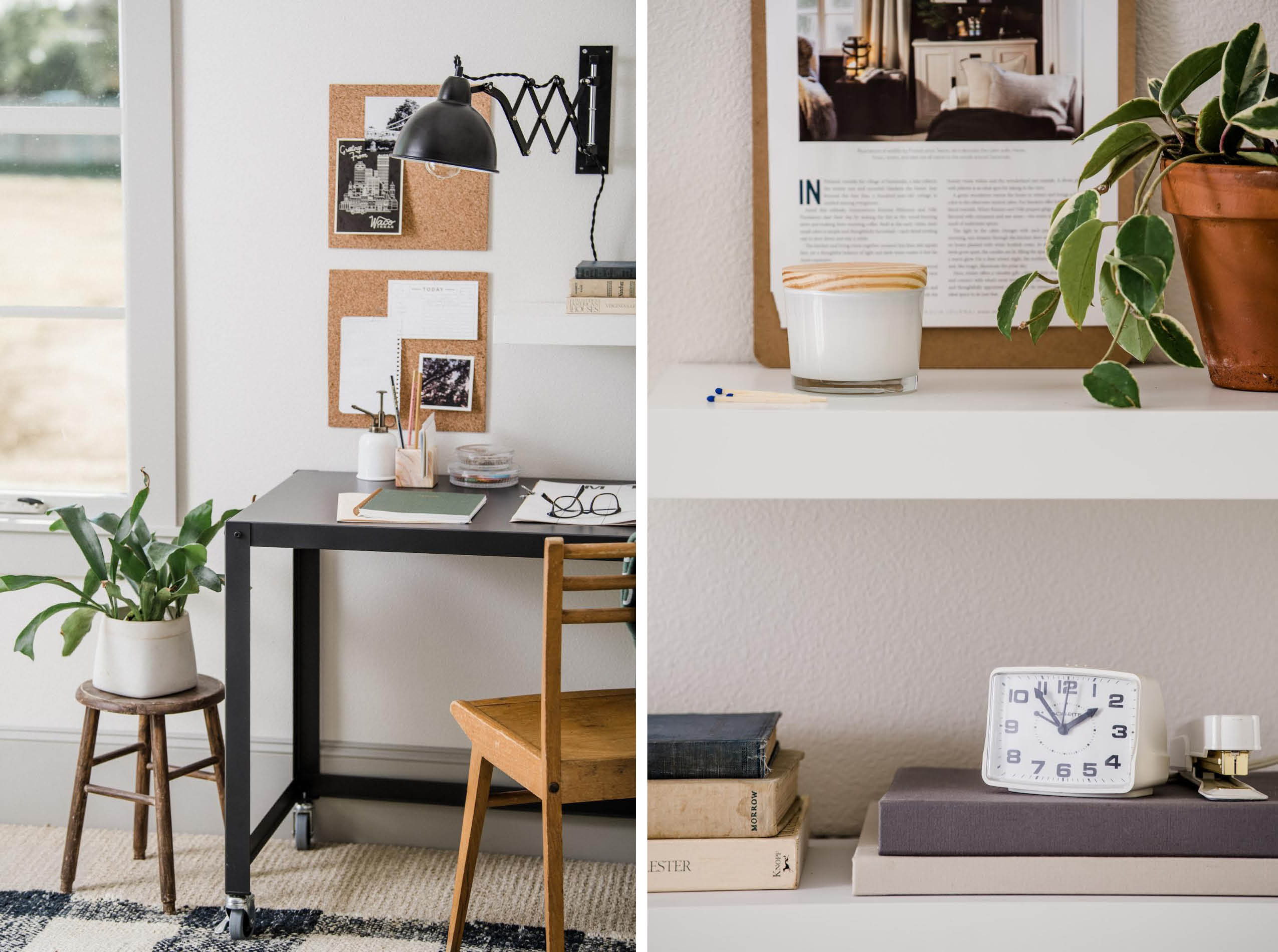 Magnolia home office discount