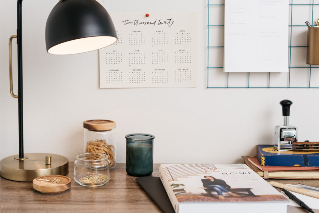 How to Create an Inspiring Home Office Space Blog Magnolia