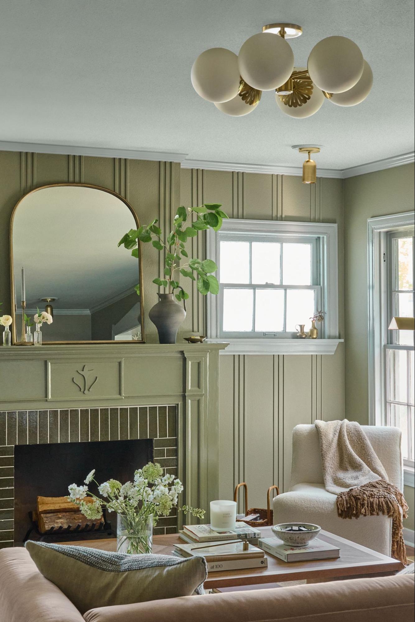 Mini Reni 02: Living Room Blog - Magnolia