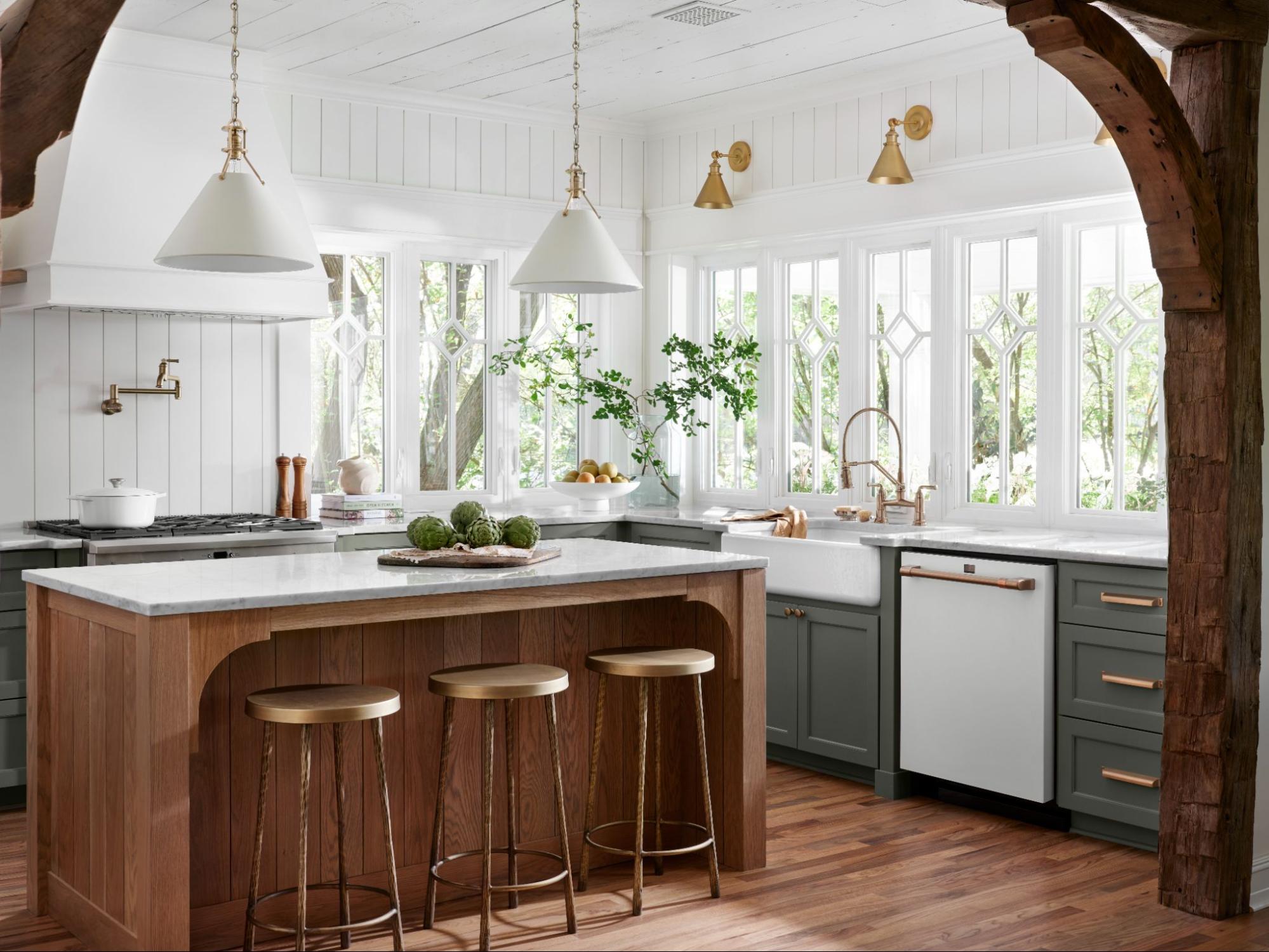 Jo s Design Notebook Kitchen Islands Blog Magnolia