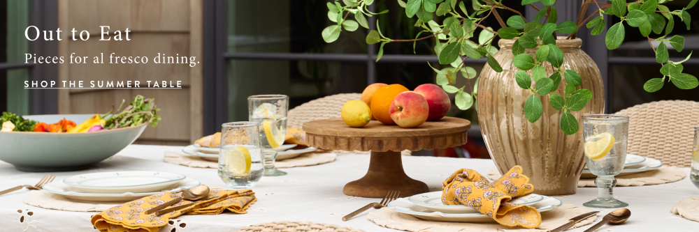 Summer Table