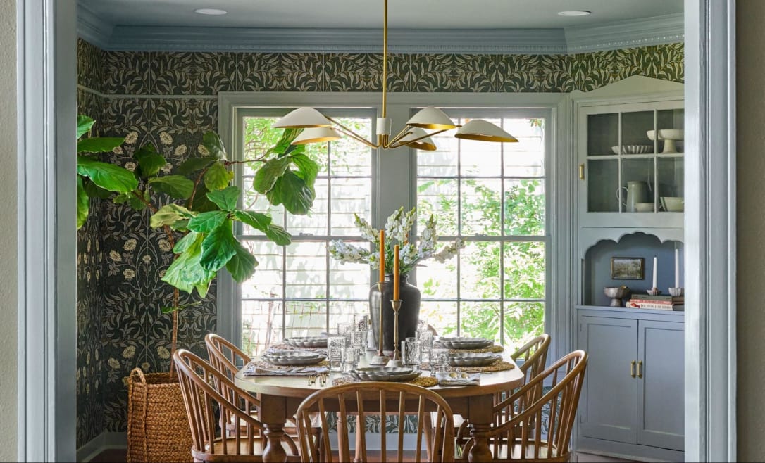 Magnolia dining room chairs 2025