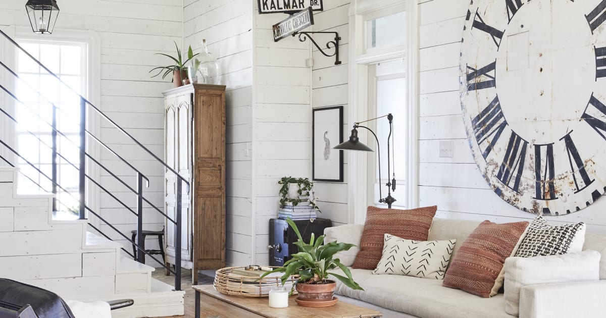 A Look Inside Our Farmhouse Blog Magnolia