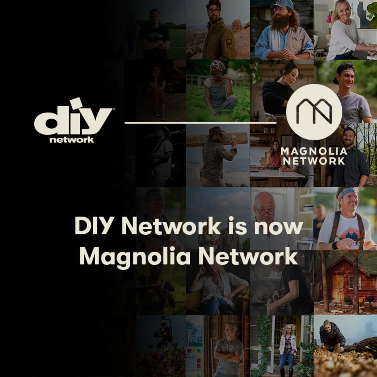 Diy Network Shows On Magnolia Network