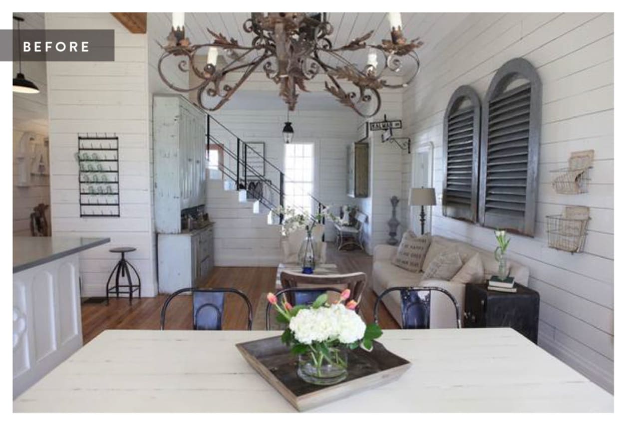 A Look Inside Our Farmhouse Blog Magnolia