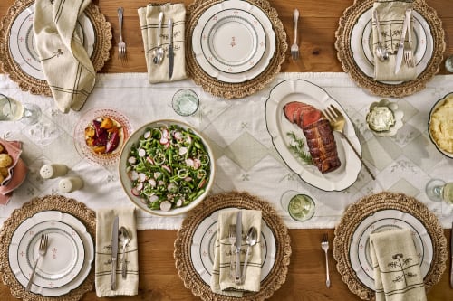 Recipes for a Spring Gathering