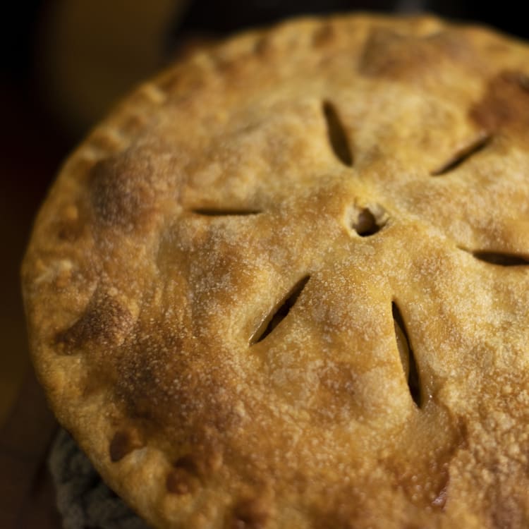 Katie's Apple Pie Recipe - Magnolia