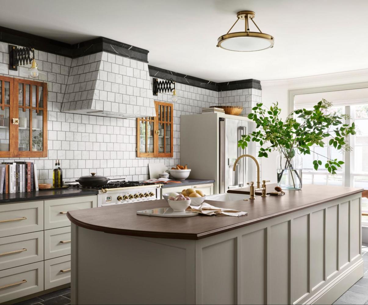 Add style and function to your kitchen