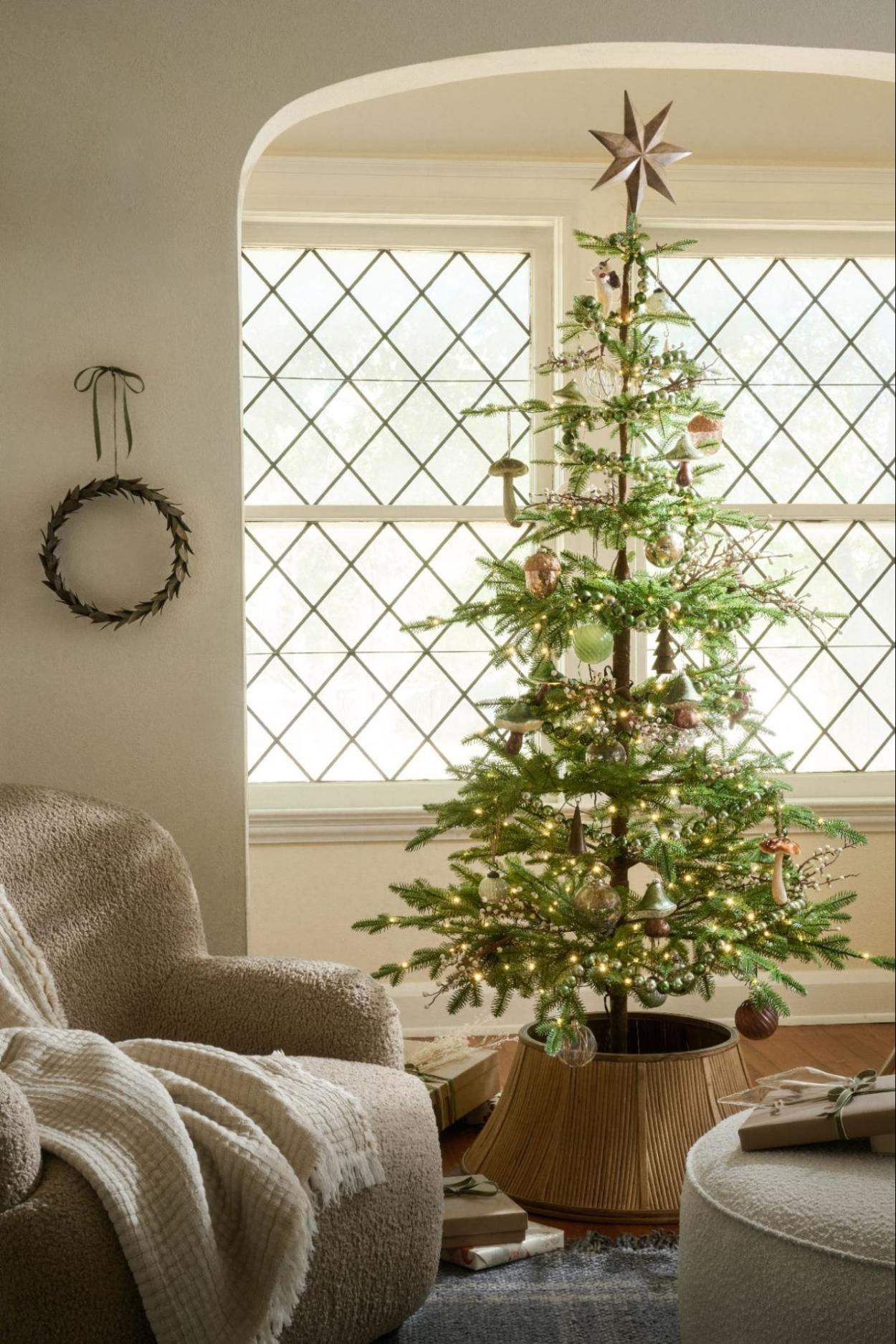 Trim Your Christmas Tree for the Holidays