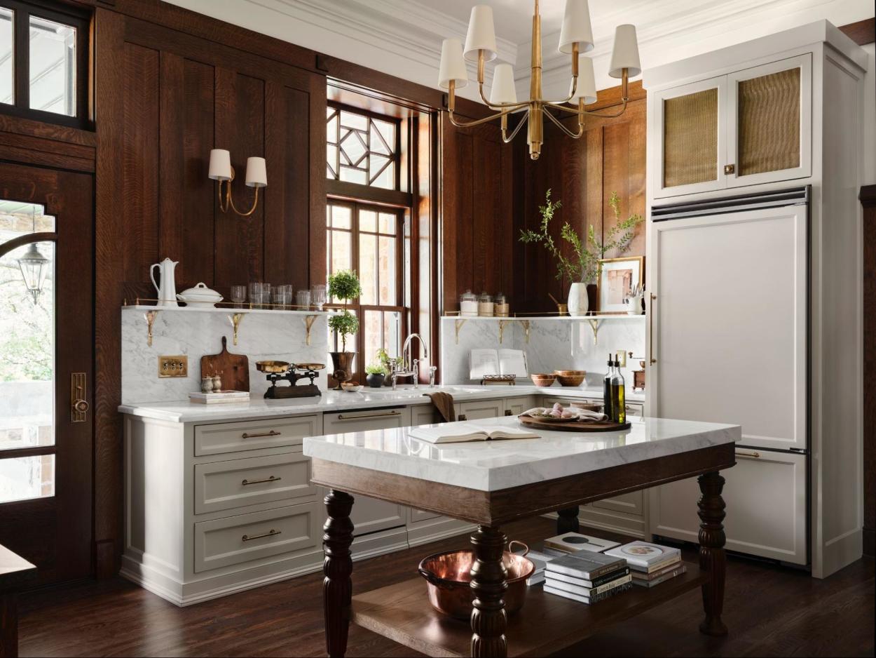 Jo's Design Notebook: Kitchen Islands Blog - Magnolia