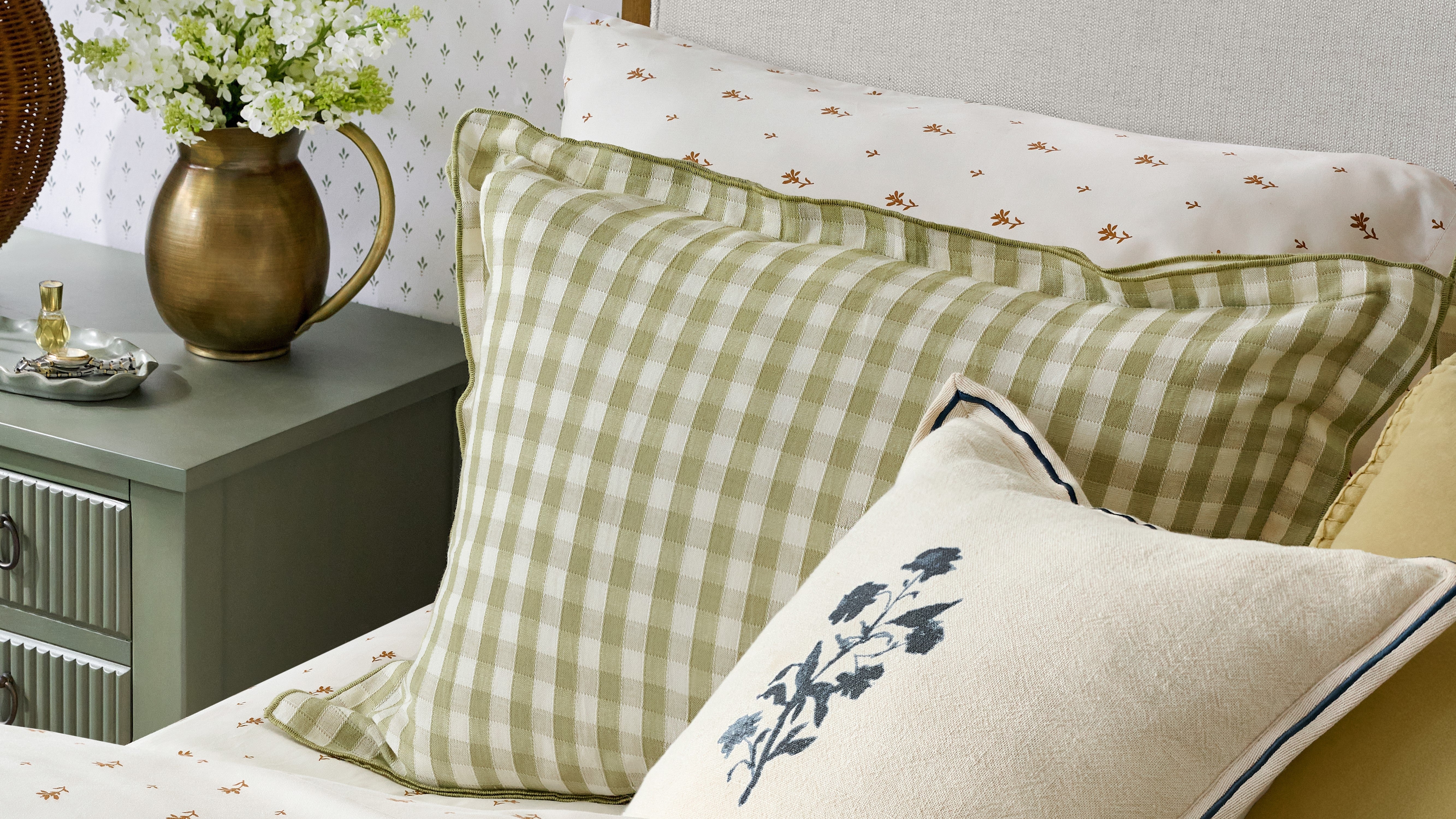 shop bedding