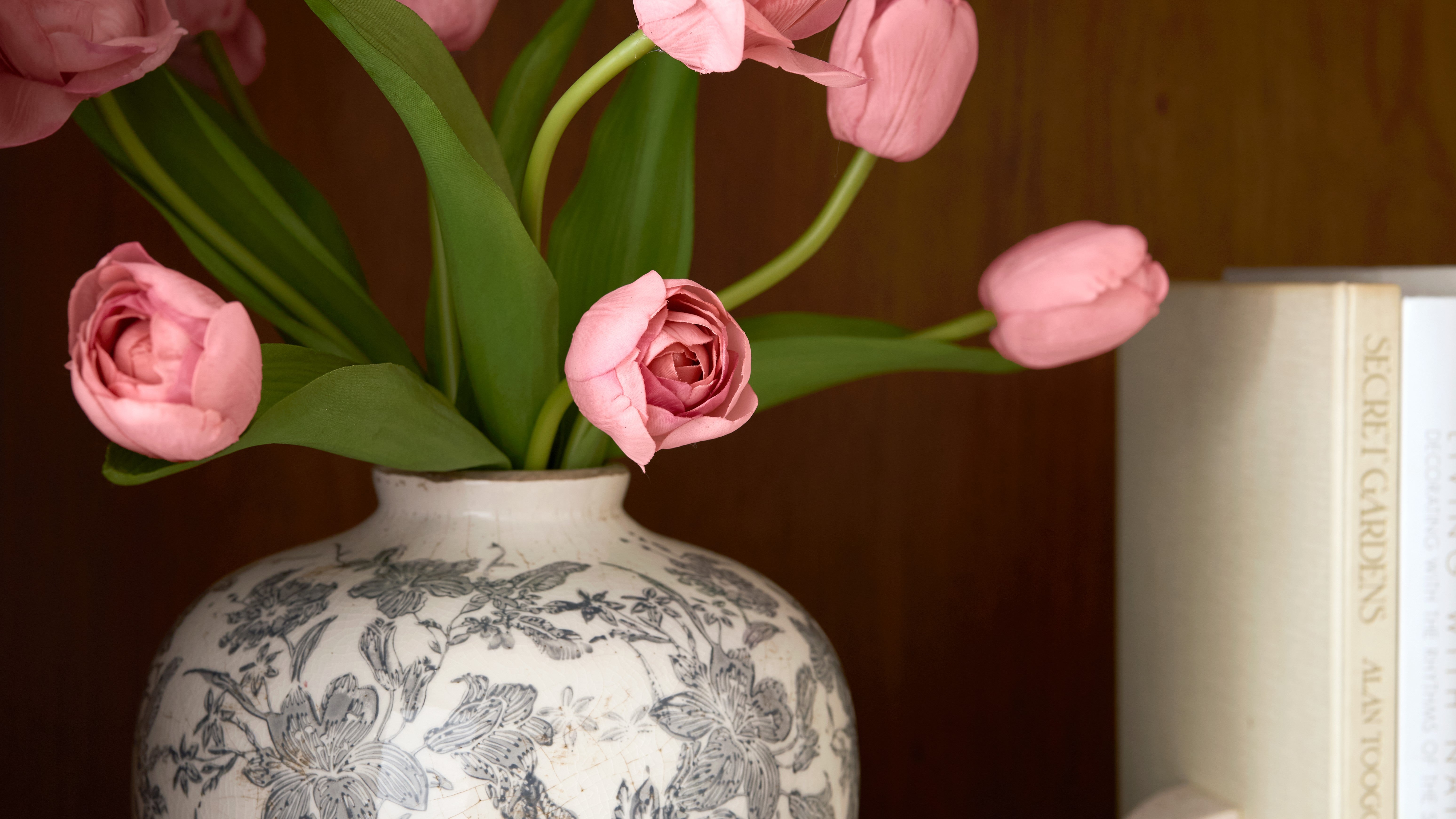 Florals + Vases