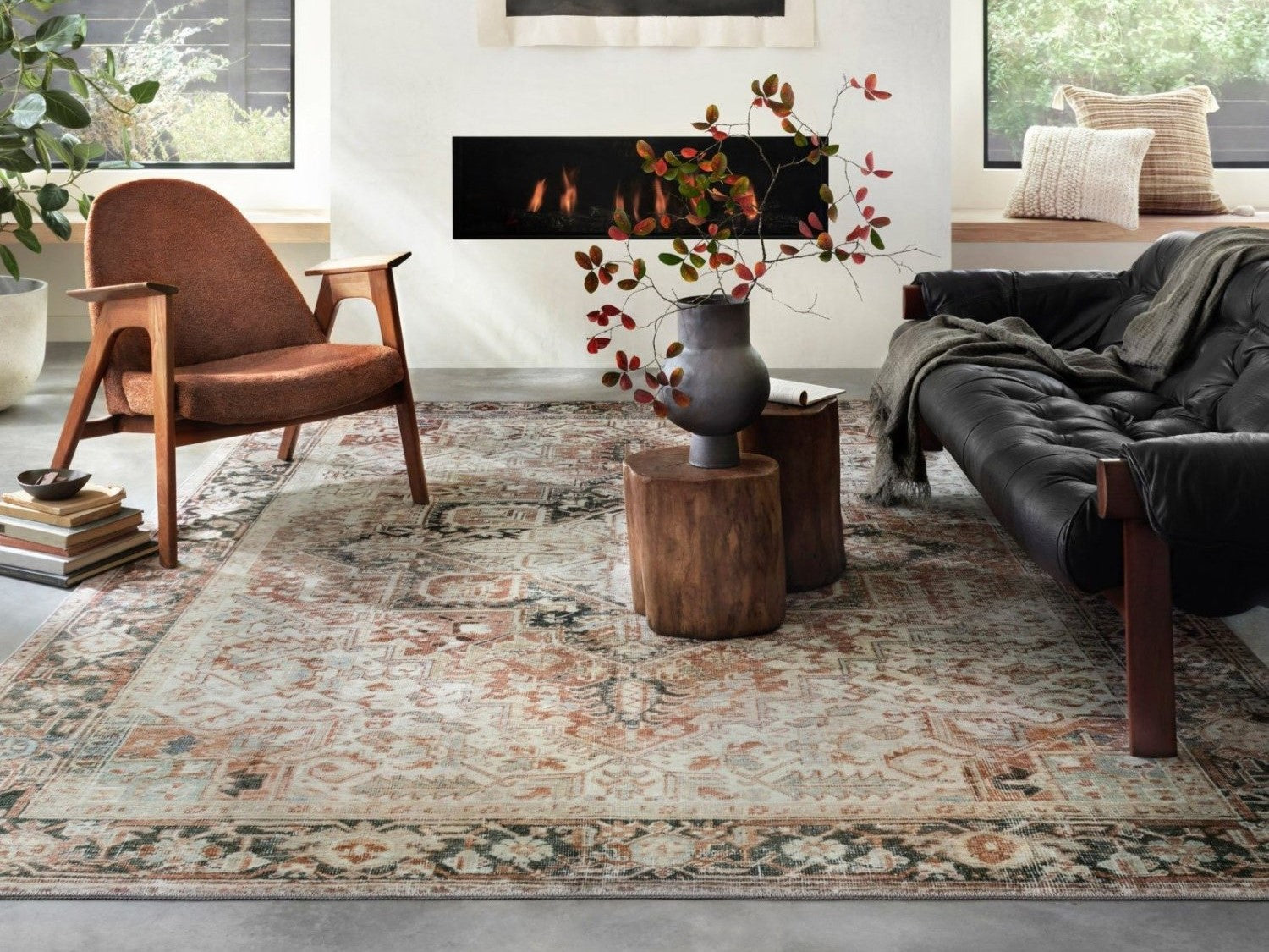 Lenna Rugs